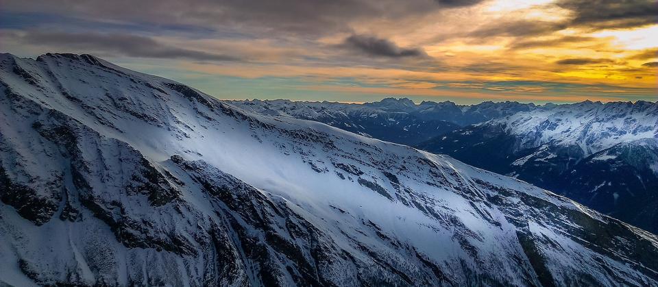 Free download high resolution image - free image free photo free stock image public domain picture  Alps Mountain Mountains Snow Winter Snowy Alps