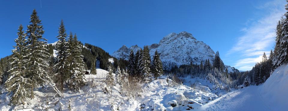 Free download high resolution image - free image free photo free stock image public domain picture  Alps Oberstdorf Germany Landscape Nature Tourism