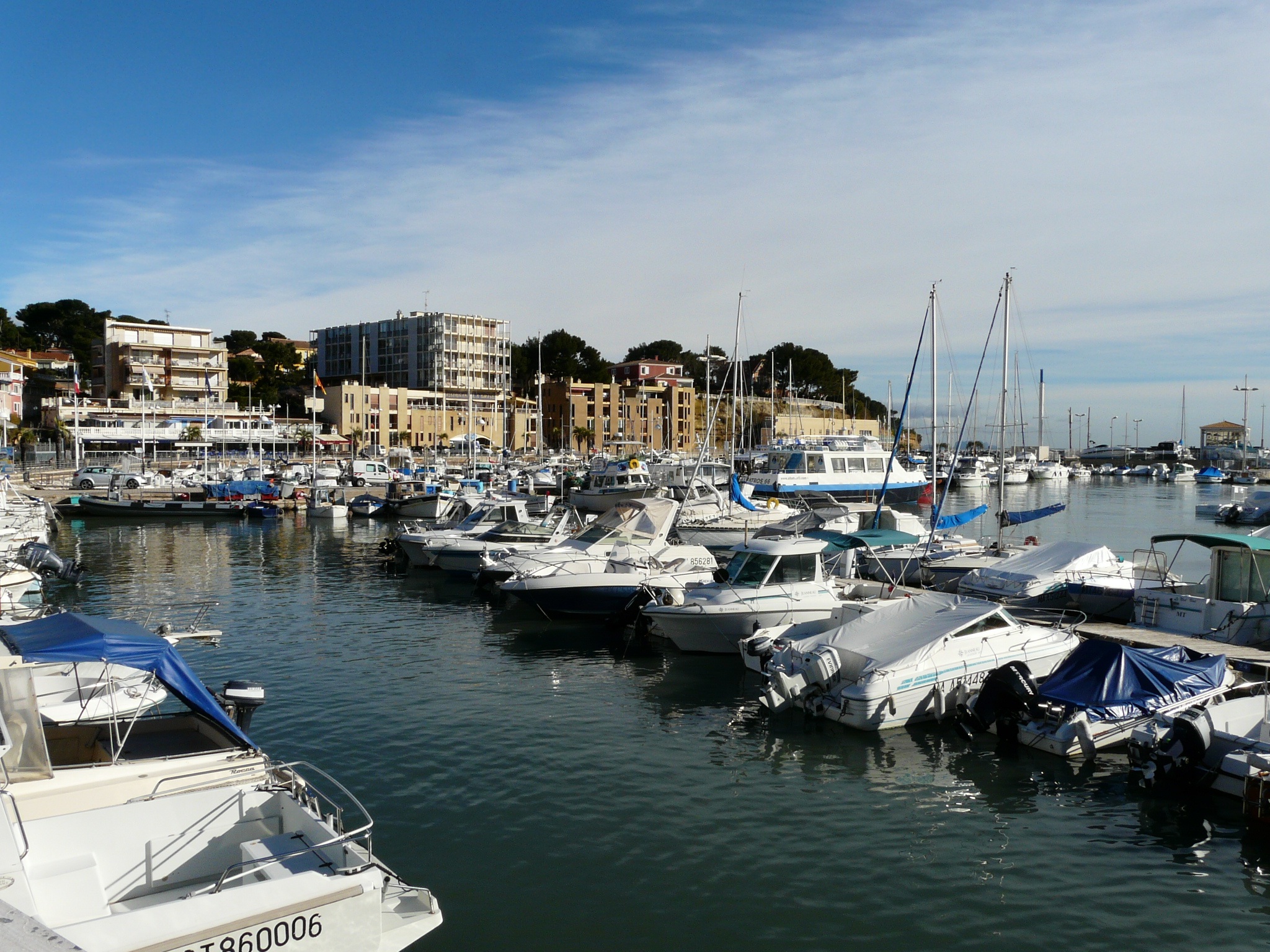 Free download high resolution image - free image free photo free stock image public domain picture -Marseille Old Port France Mediterranean