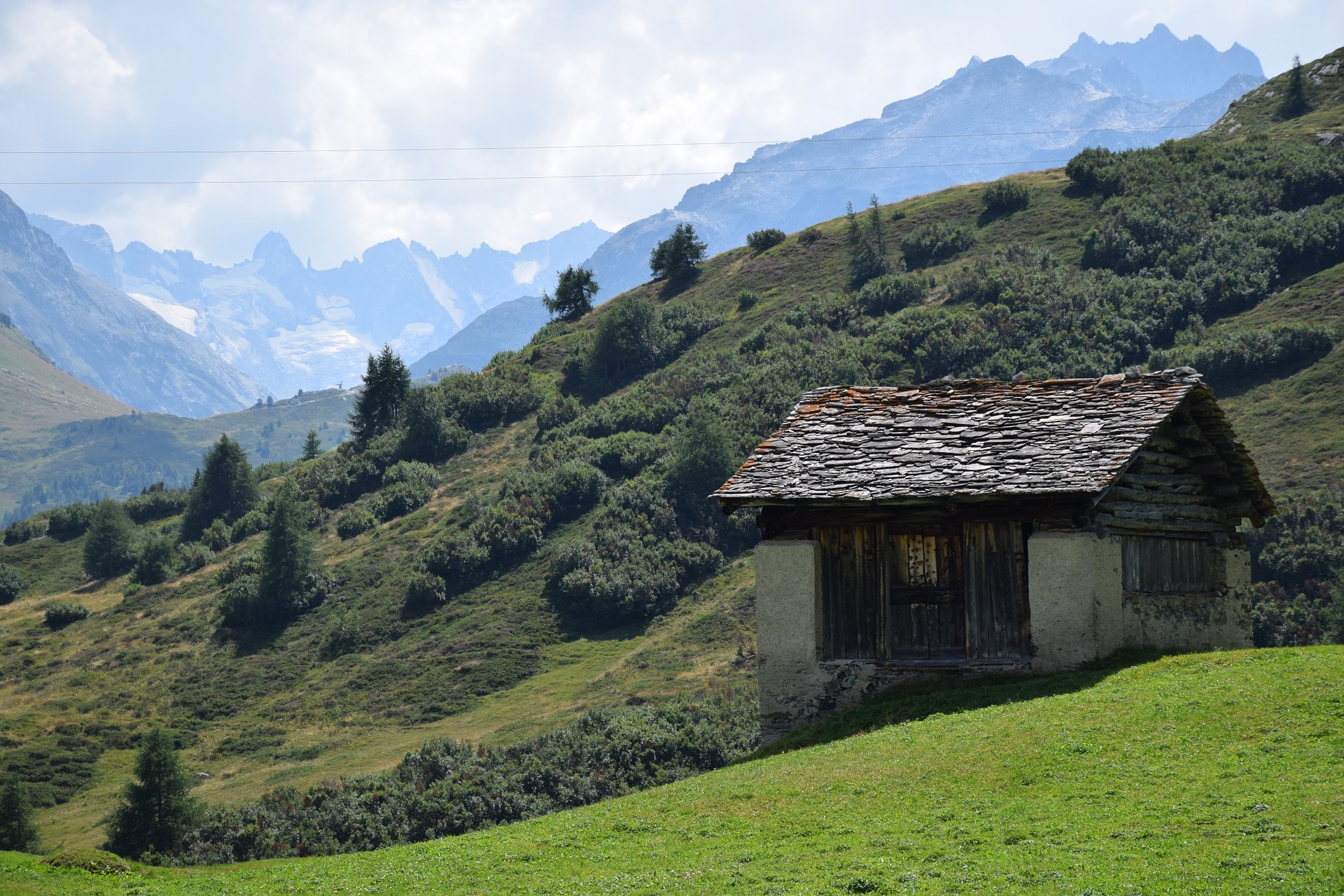 Free download high resolution image - free image free photo free stock image public domain picture -Alm Mountain Alp