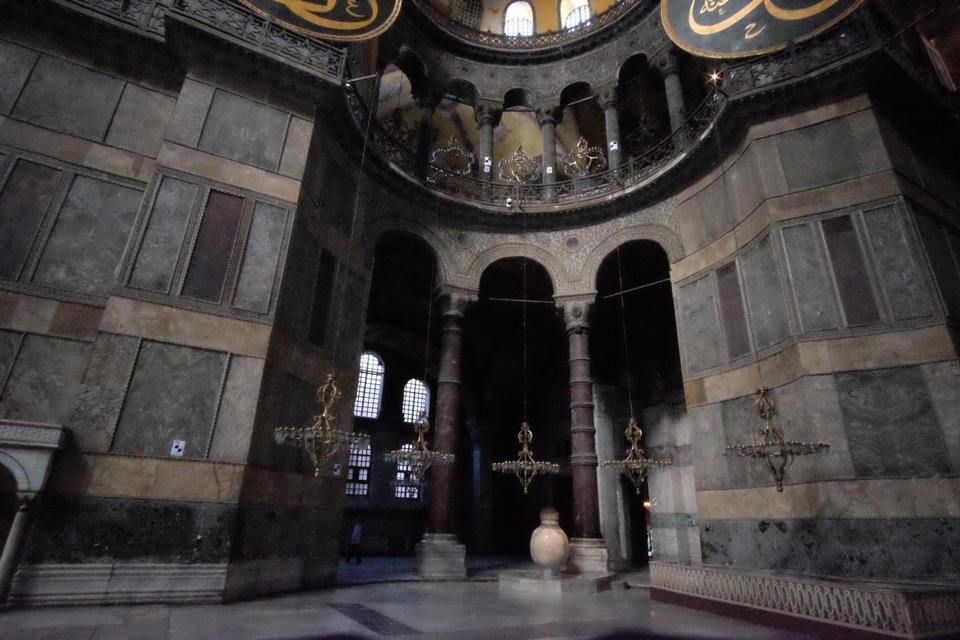 Free download high resolution image - free image free photo free stock image public domain picture  The Hagia Sophia