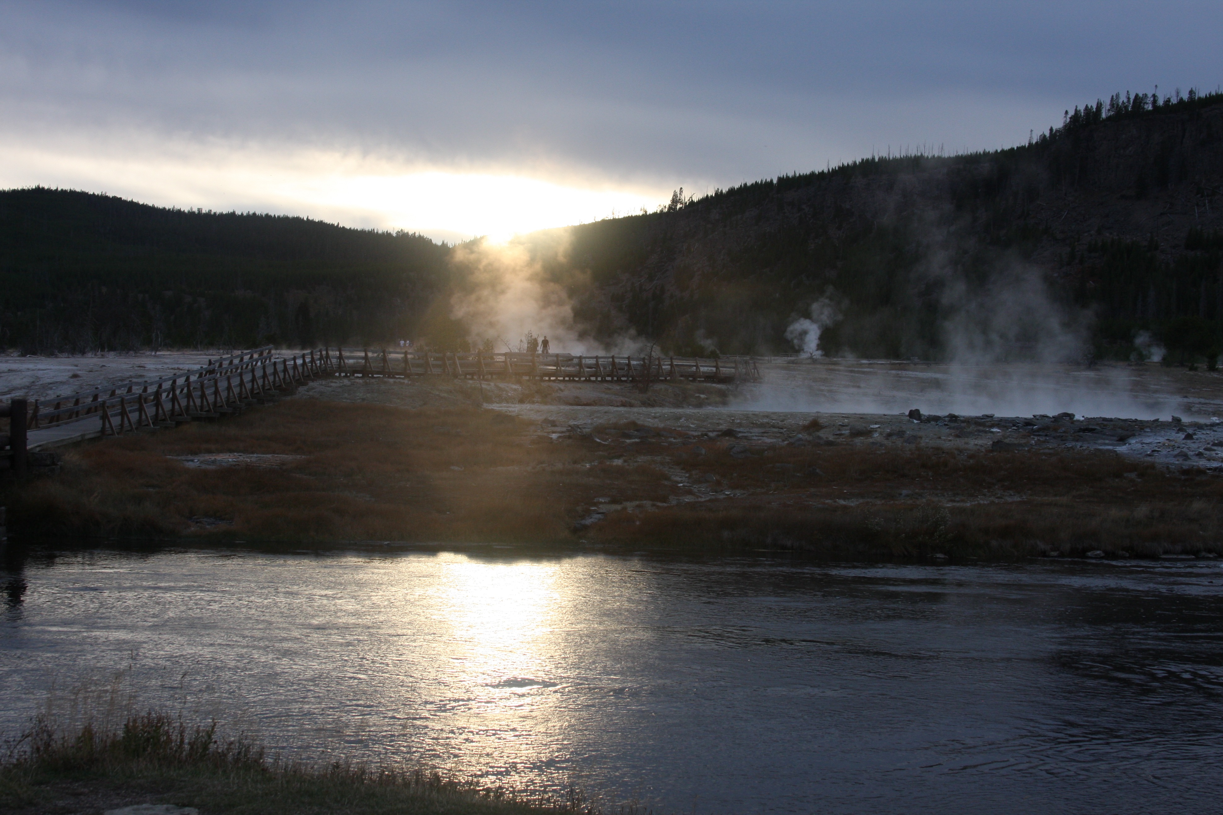 Free download high resolution image - free image free photo free stock image public domain picture -Old Faithful Geyser in Yellowstone National Park