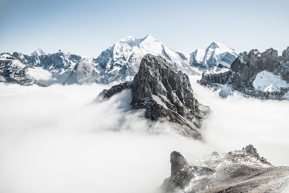 Free download high resolution image - free image free photo free stock image public domain picture  Snowy mountains