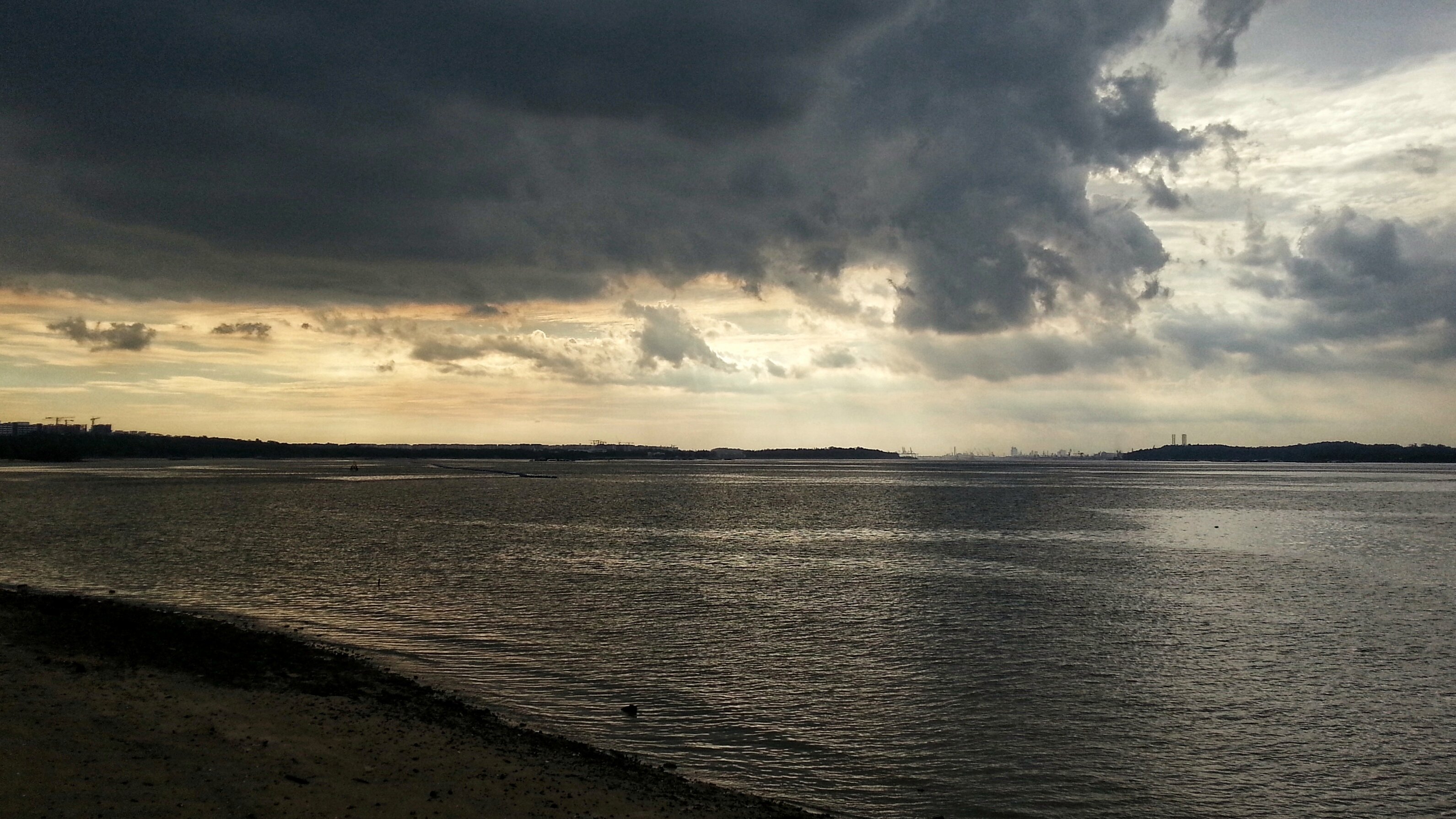 Free download high resolution image - free image free photo free stock image public domain picture -Evening on the beach, sunset over sea