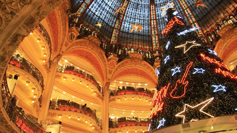 Free download high resolution image - free image free photo free stock image public domain picture  Lafayette Skylight Dome France