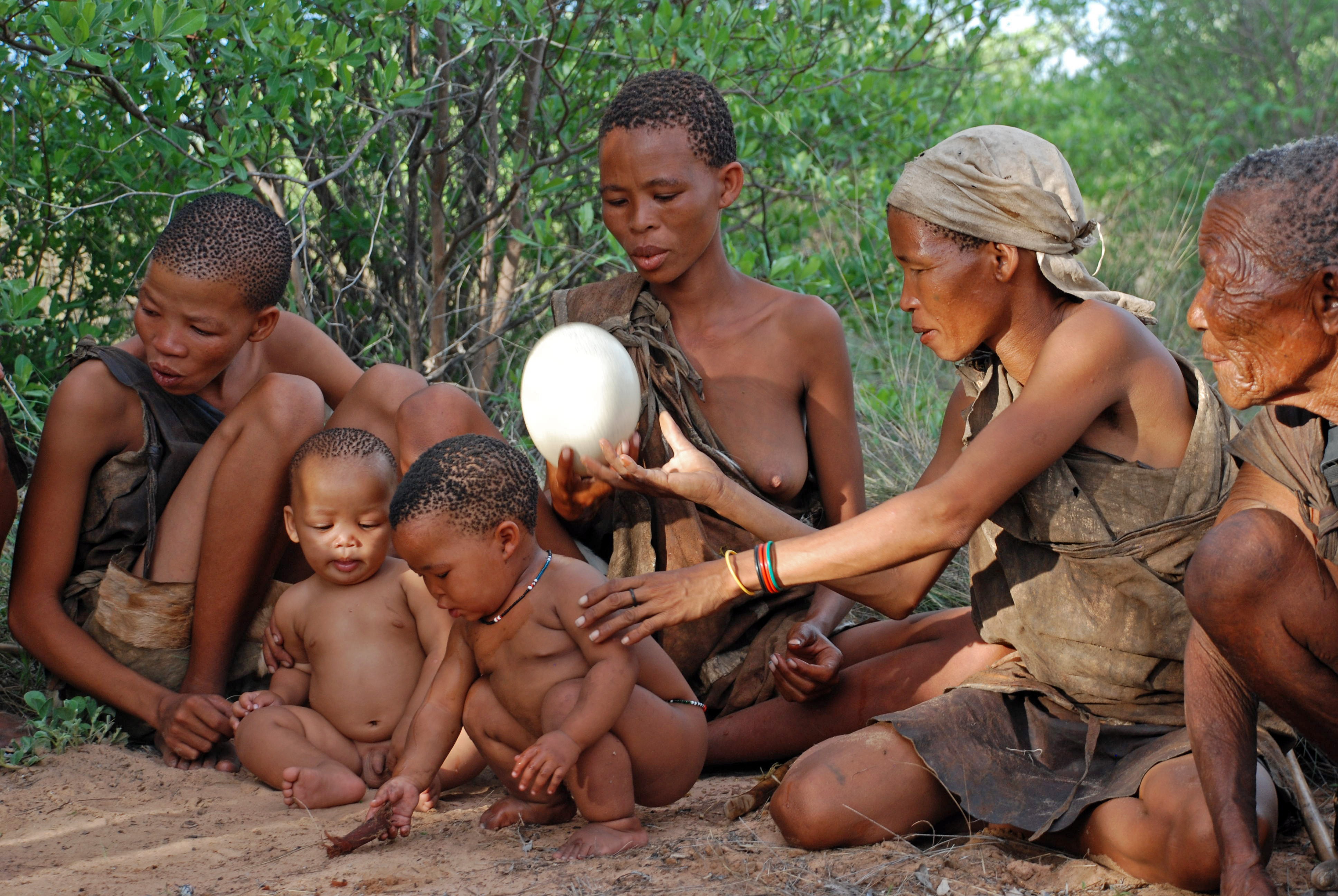 Free download high resolution image - free image free photo free stock image public domain picture -Bushmen family of Southern Africa