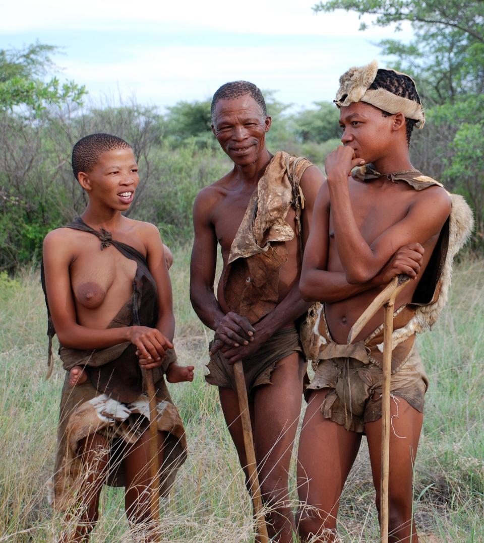 Free download high resolution image - free image free photo free stock image public domain picture  Bushmen family of Southern Africa