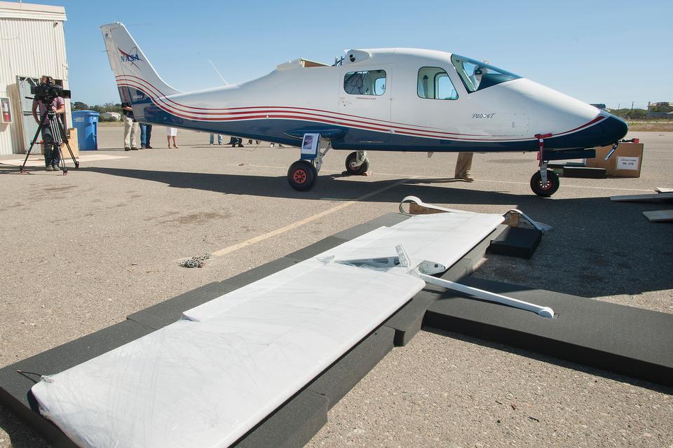 Free download high resolution image - free image free photo free stock image public domain picture  X-57 Maxwell All-Electric Aircraft