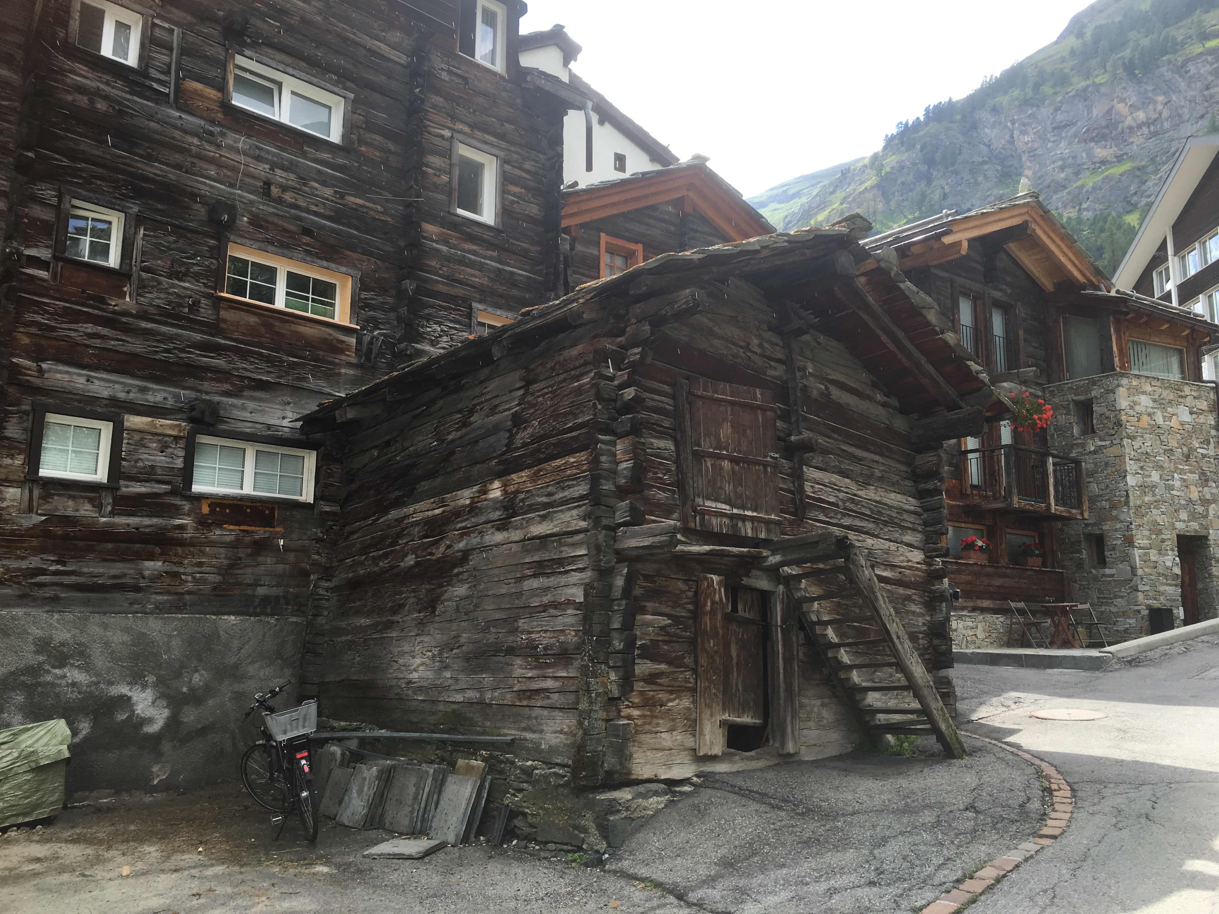 Free download high resolution image - free image free photo free stock image public domain picture -Zermatt village with peak of Matterhorn in Swiss Alps