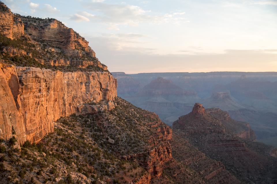 Free download high resolution image - free image free photo free stock image public domain picture  Amazing Sunrise Image of the Grand Canyon