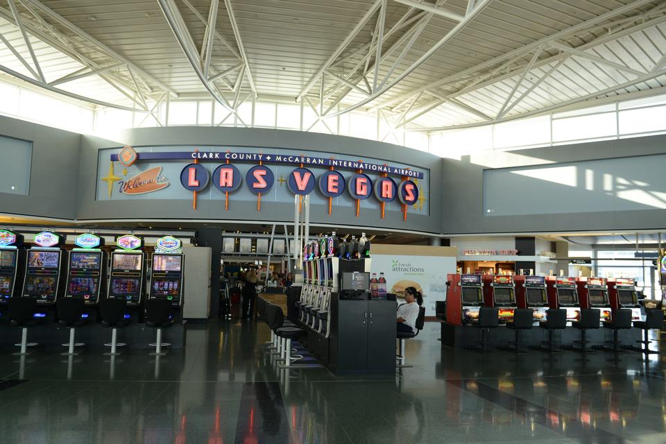 Free download high resolution image - free image free photo free stock image public domain picture  McCarran International Airport in Las Vegas