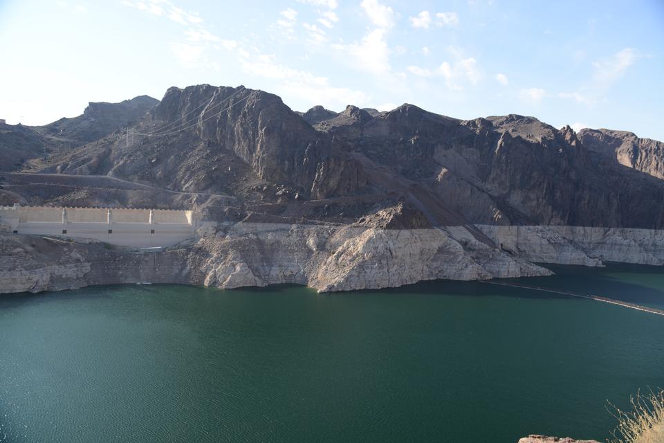 Free download high resolution image - free image free photo free stock image public domain picture  View of the Hoover Dam in Nevada