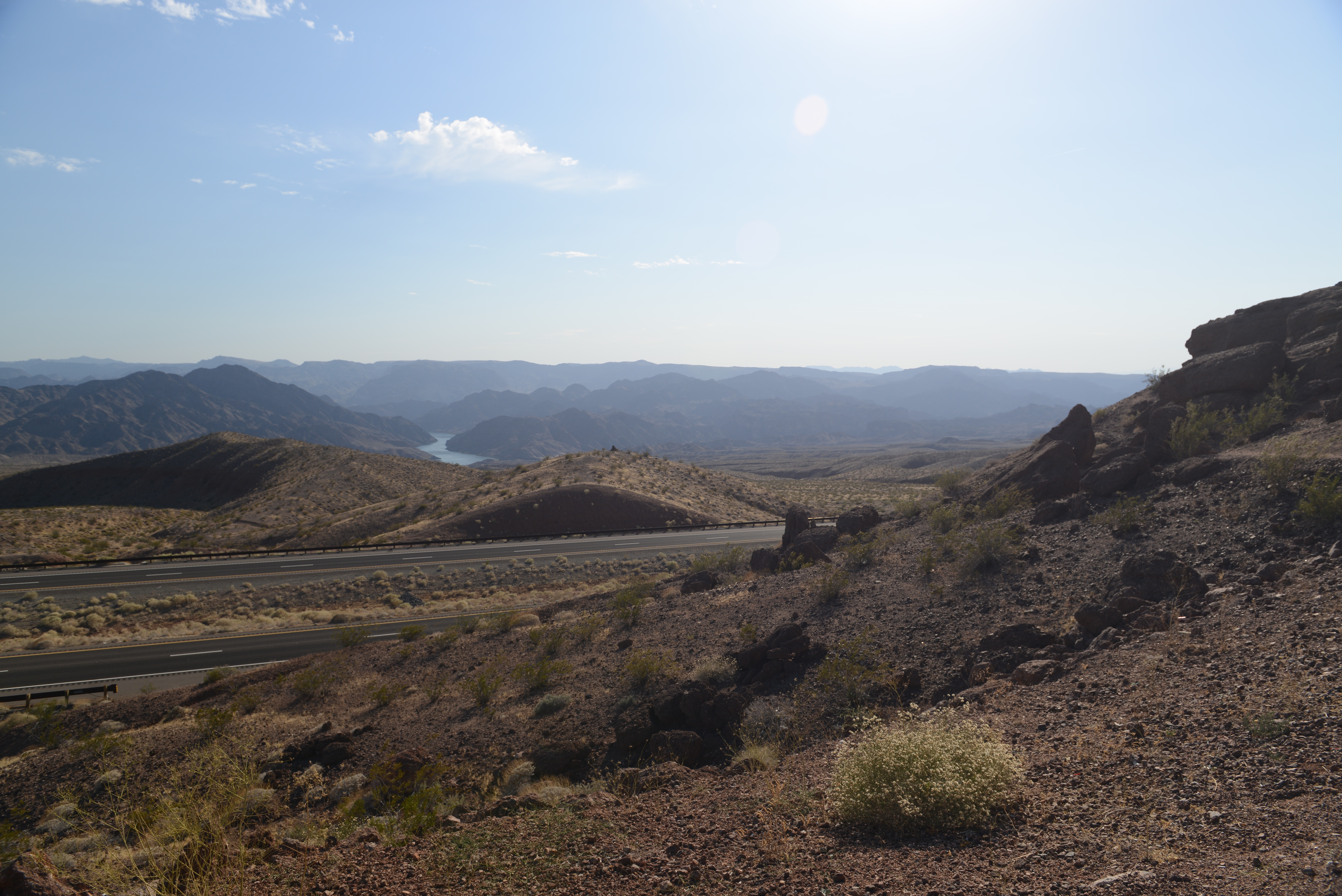 Free download high resolution image - free image free photo free stock image public domain picture -Road from Lake Mead near Hoover Dam