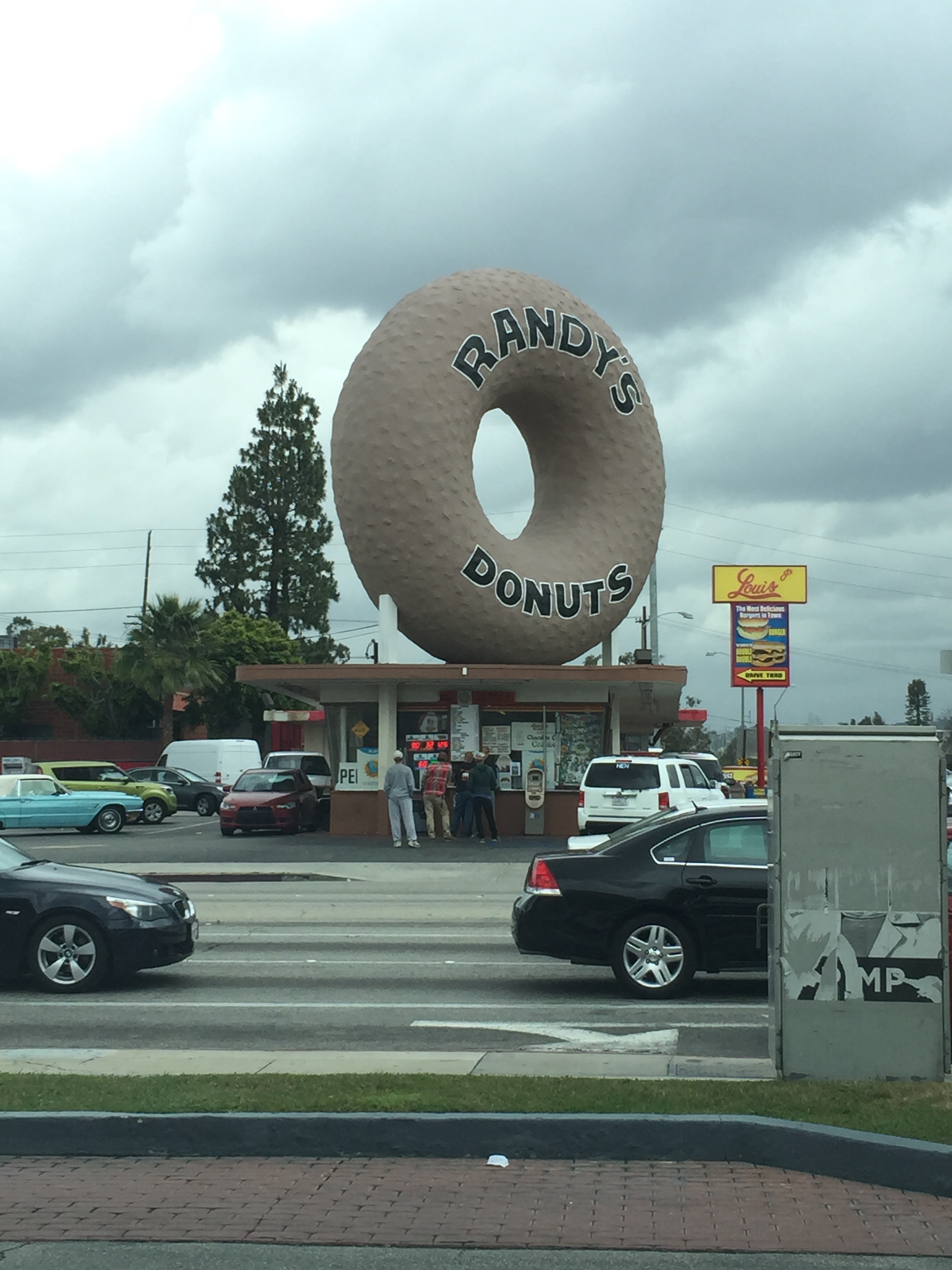 Free download high resolution image - free image free photo free stock image public domain picture -Randy's Donuts