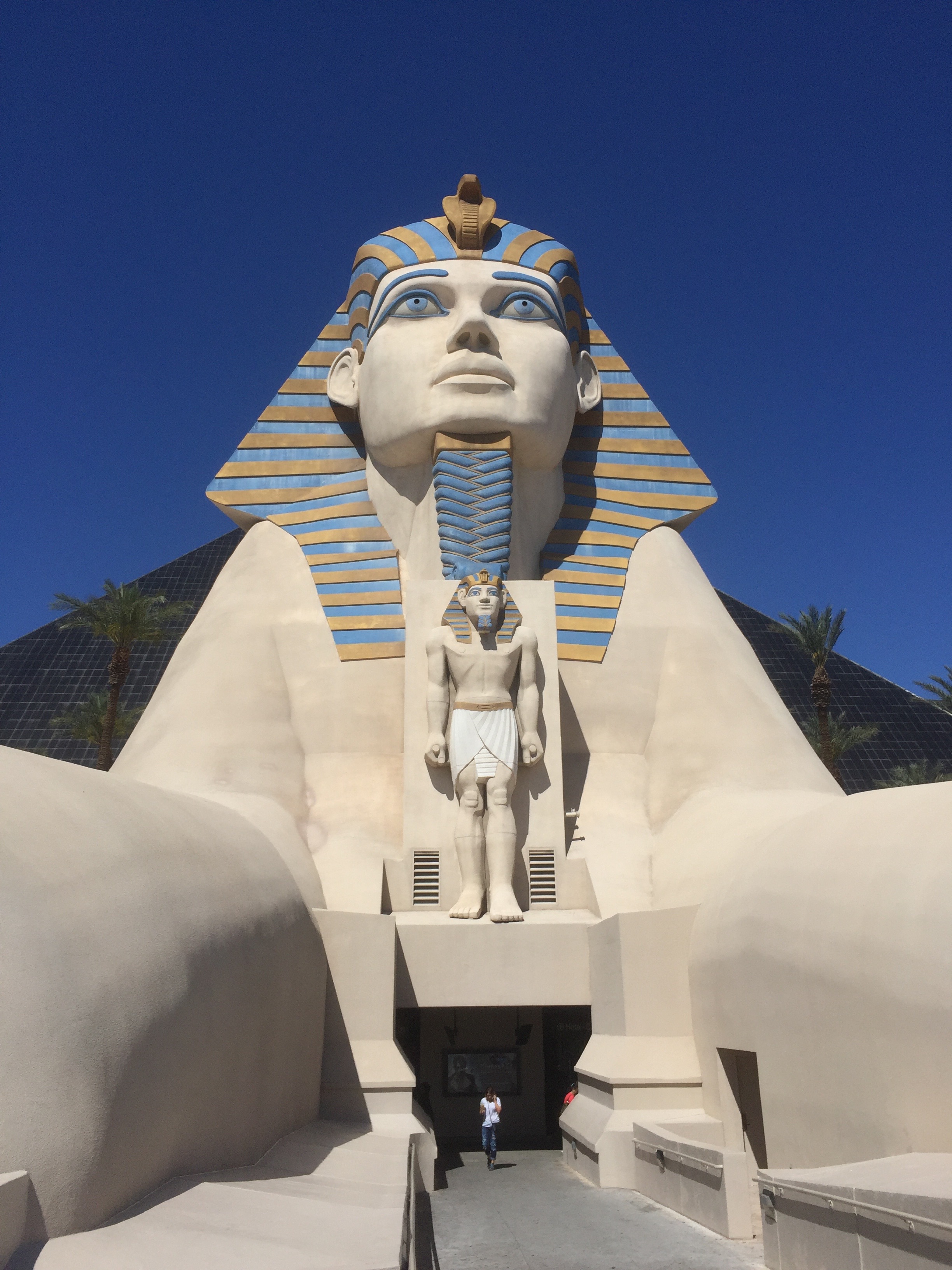 Free download high resolution image - free image free photo free stock image public domain picture -Luxor Hotel