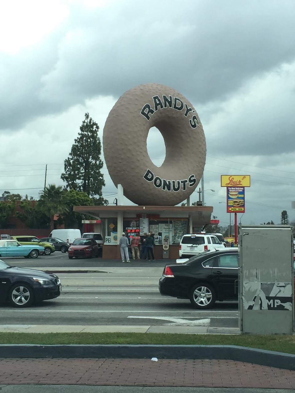 Free download high resolution image - free image free photo free stock image public domain picture  Randy's Donuts