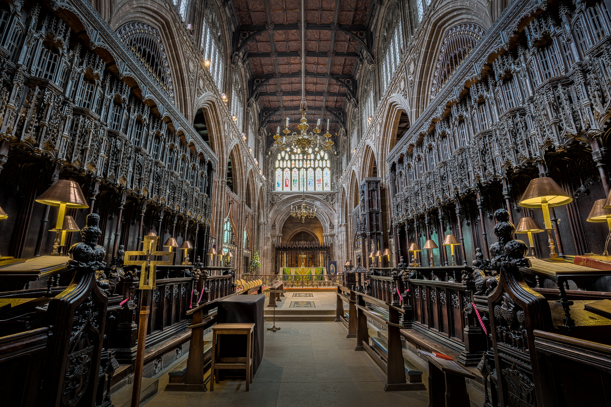 Free download high resolution image - free image free photo free stock image public domain picture -Manchester Cathedral Choir