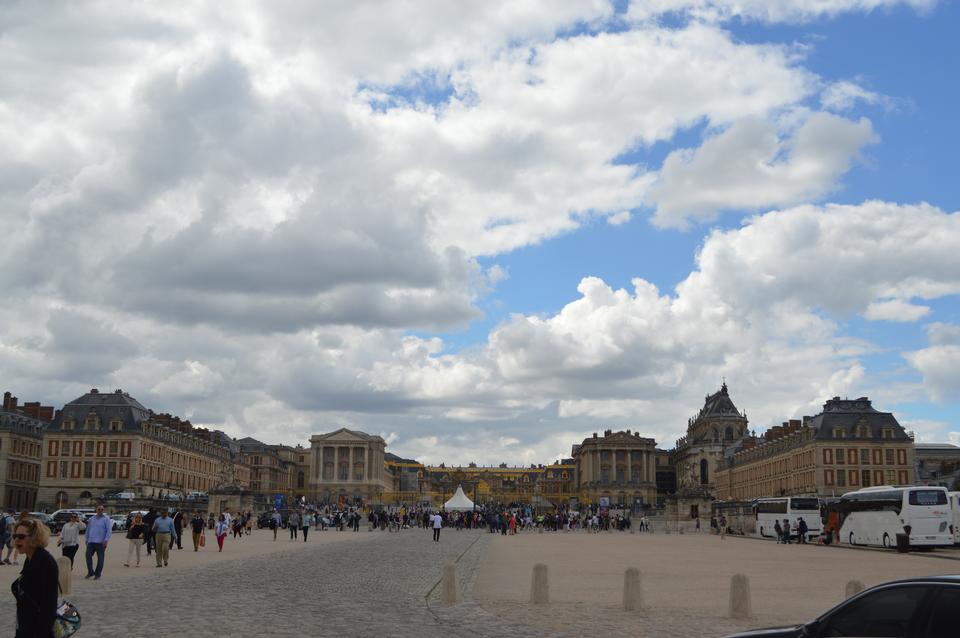 Free download high resolution image - free image free photo free stock image public domain picture  Versailles