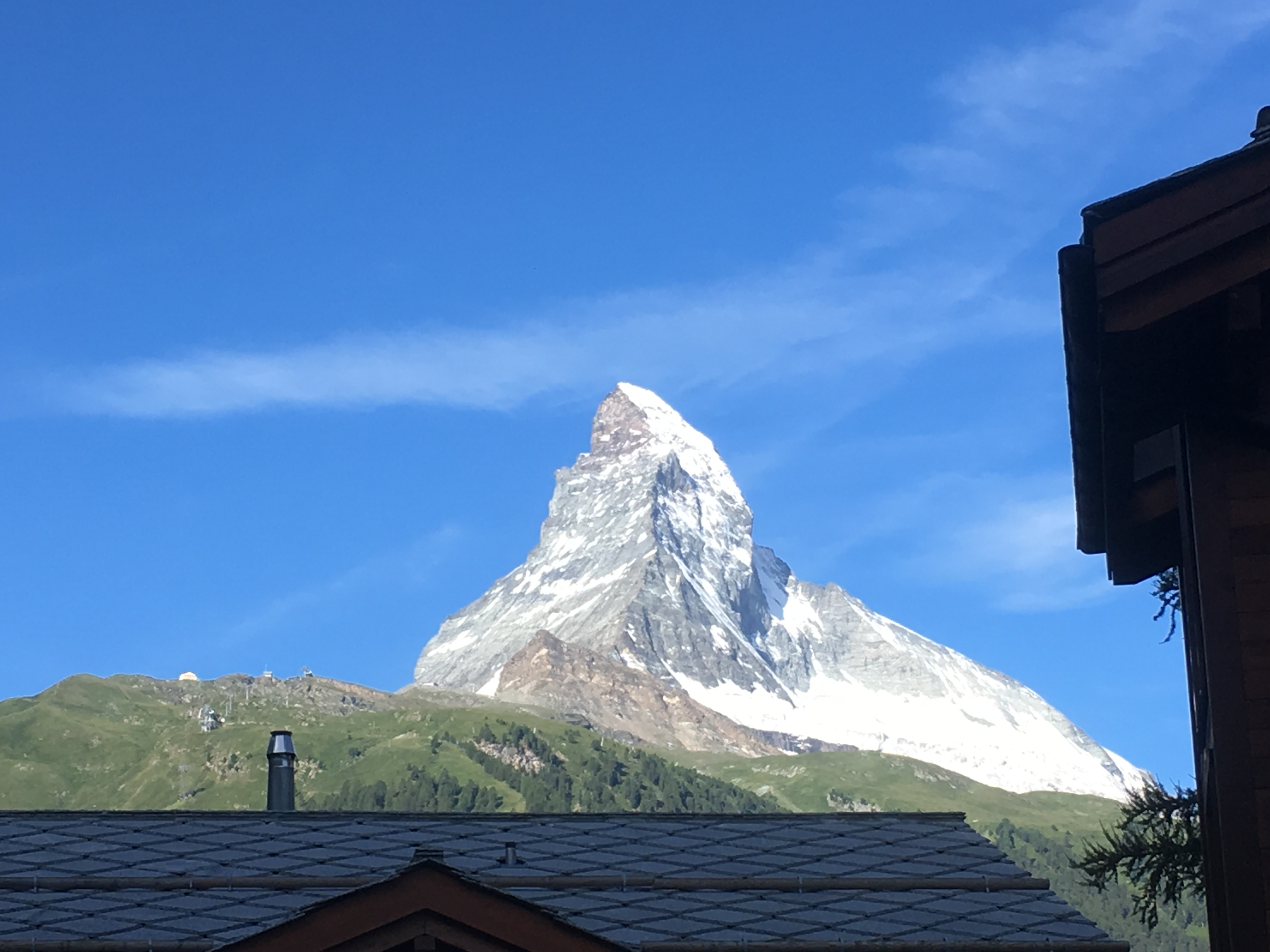 Free download high resolution image - free image free photo free stock image public domain picture -Zermatt and Mountain Matterhorn in Switzerland