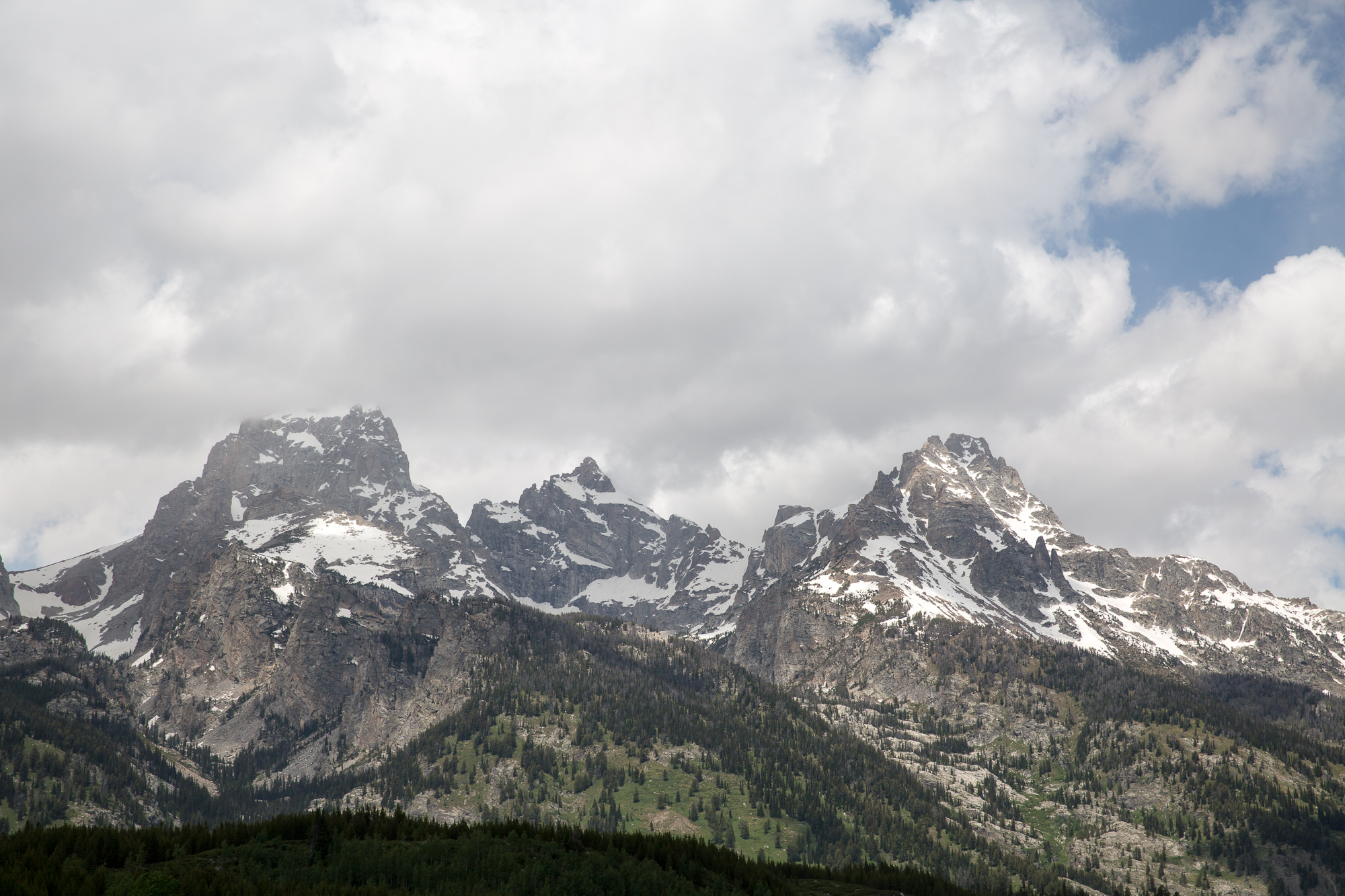 Free download high resolution image - free image free photo free stock image public domain picture -Amazing mountains in Grand Teton National Park