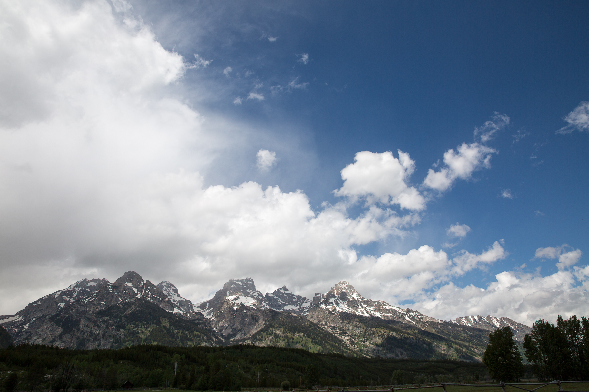 Free download high resolution image - free image free photo free stock image public domain picture -Amazing mountains in Grand Teton National Park