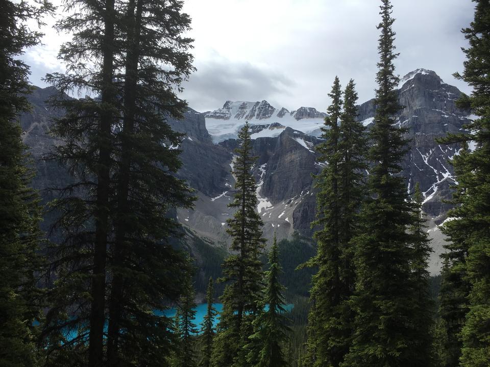 Free download high resolution image - free image free photo free stock image public domain picture  Moraine Lake Banff Park Canada