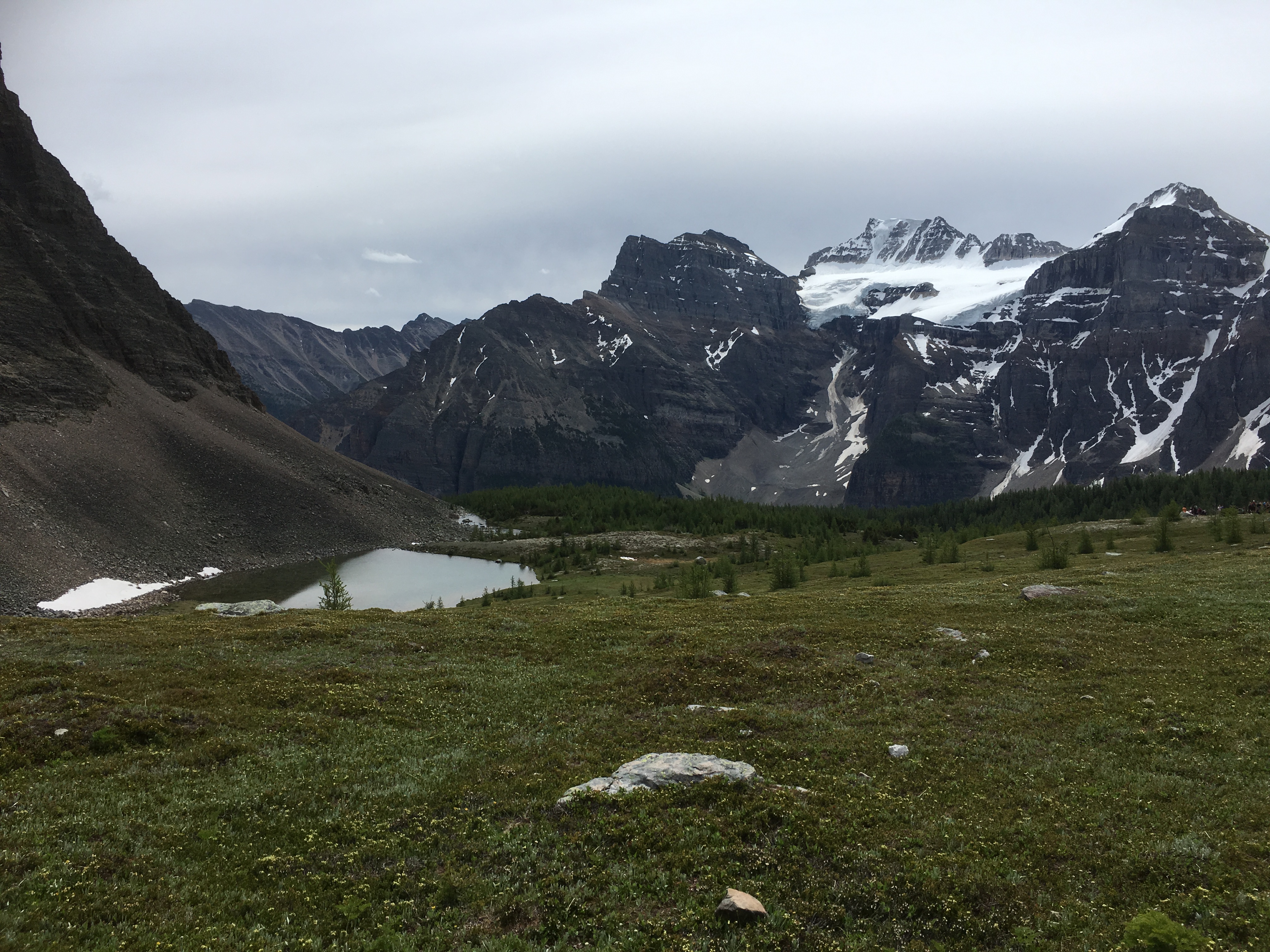 Free download high resolution image - free image free photo free stock image public domain picture -Larch Valley Trail - The Ten Peaks, Moraine Lake, Banff