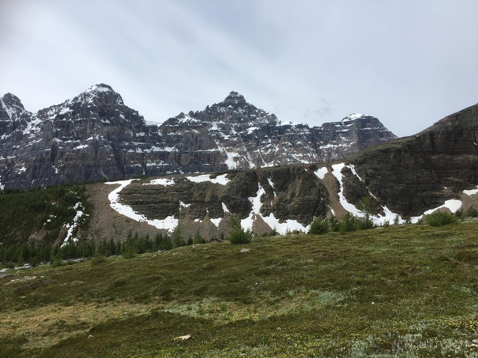 Free download high resolution image - free image free photo free stock image public domain picture  Larch Valley Trail - The Ten Peaks, Moraine Lake, Banff