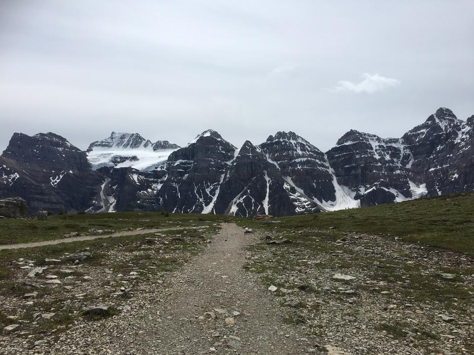 Free download high resolution image - free image free photo free stock image public domain picture  Larch Valley Trail - The Ten Peaks, Moraine Lake, Banff