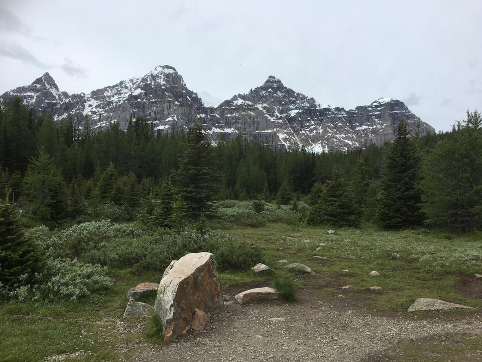 Free download high resolution image - free image free photo free stock image public domain picture  Larch Valley Trail - The Ten Peaks, Moraine Lake, Banff