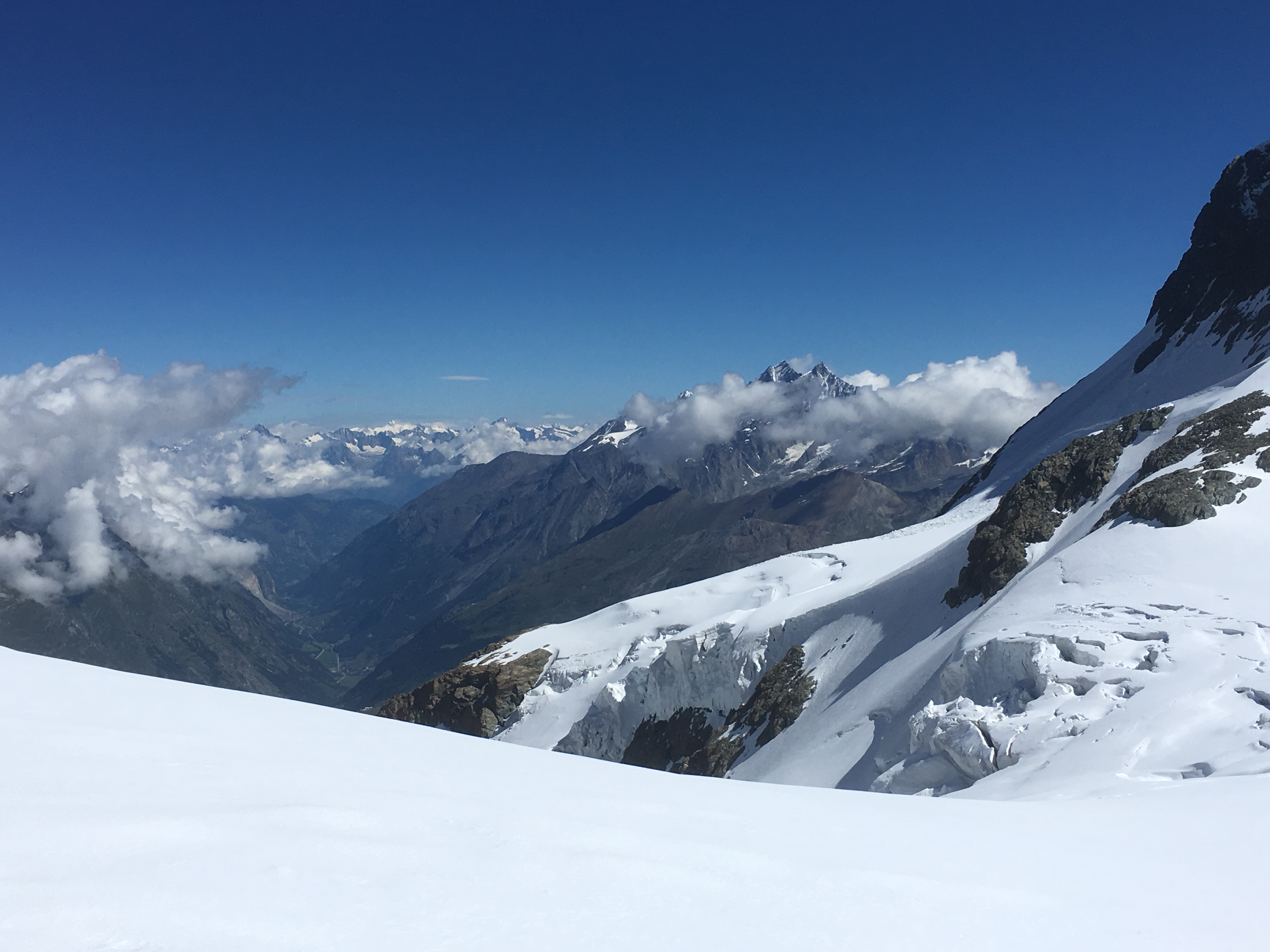 Free download high resolution image - free image free photo free stock image public domain picture -Matterhorn on a clear sunny winter day, Zermatt, Switzerland