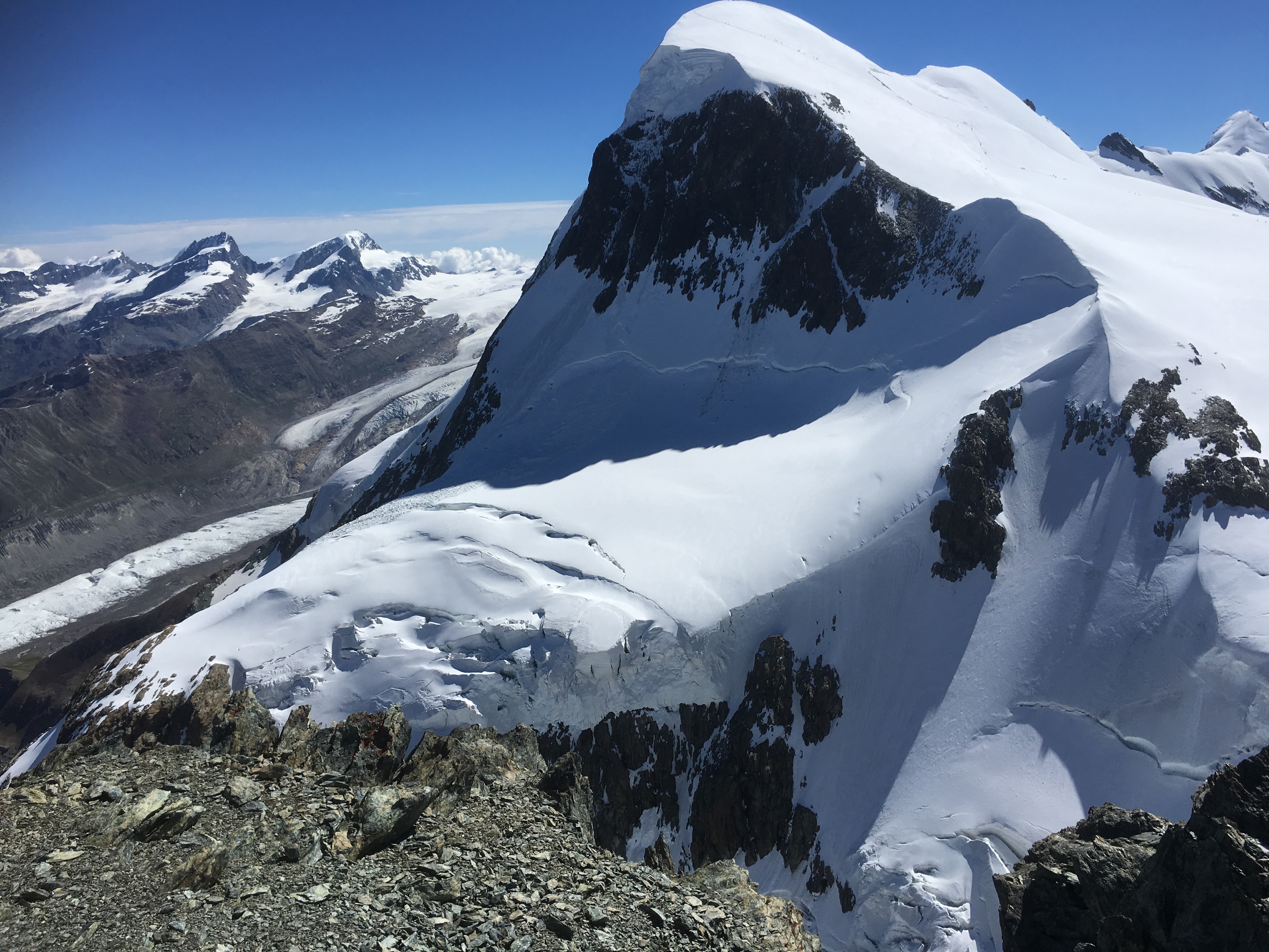 Free download high resolution image - free image free photo free stock image public domain picture -Matterhorn on a clear sunny winter day, Zermatt, Switzerland