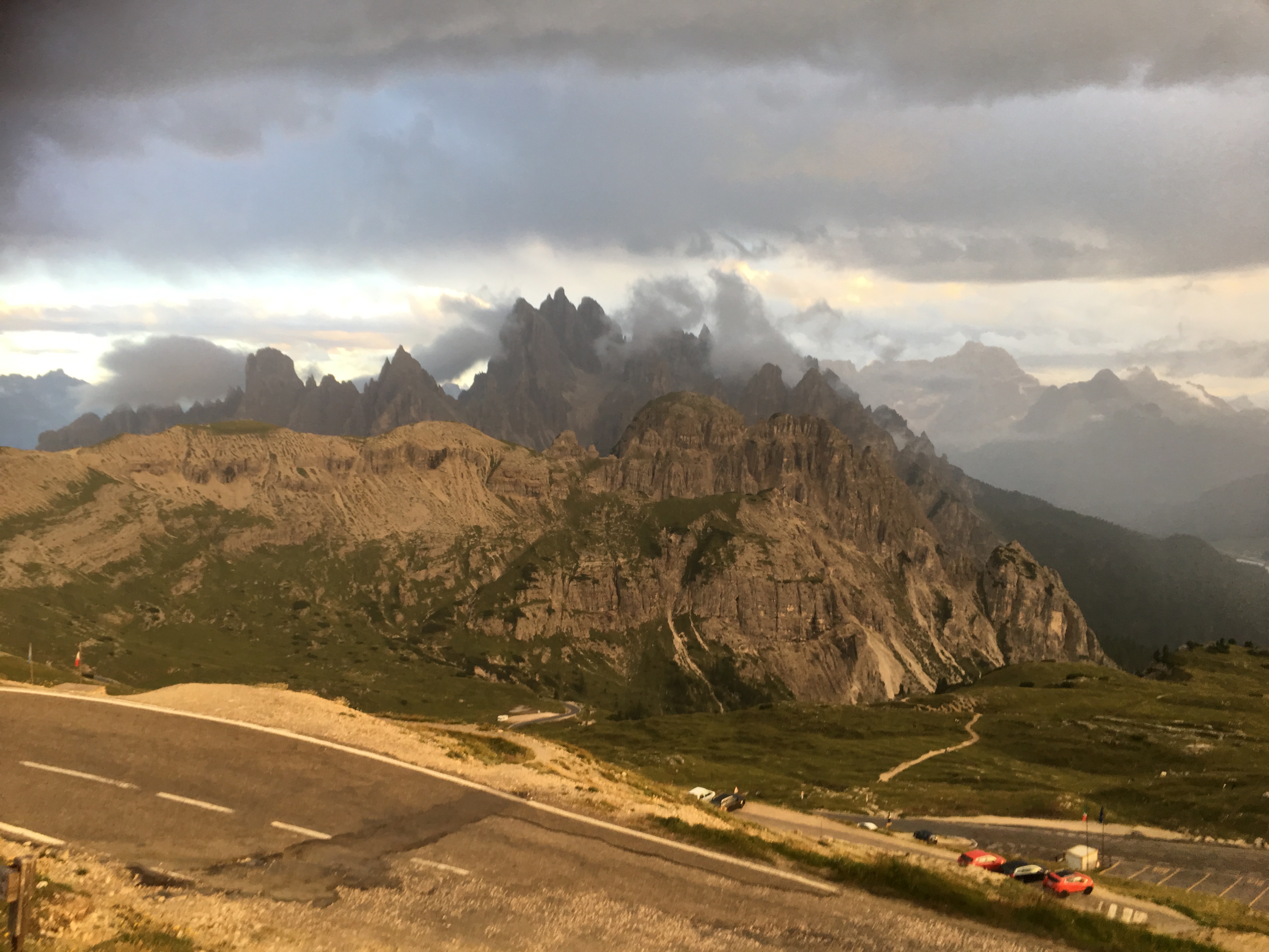 Free download high resolution image - free image free photo free stock image public domain picture -Dolomites landscape, Giau Pass, Italy