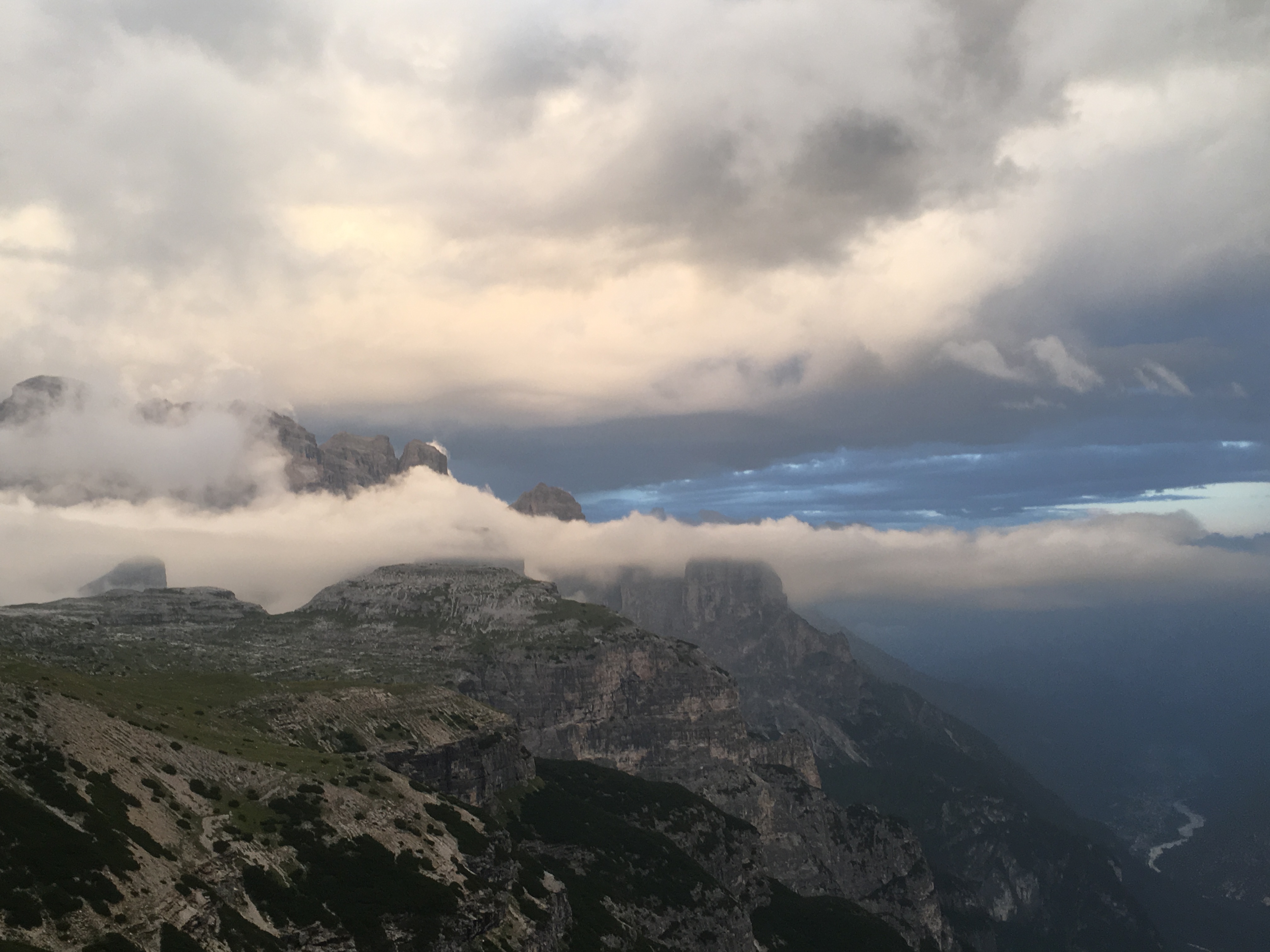 Free download high resolution image - free image free photo free stock image public domain picture -Dolomites landscape, Giau Pass, Italy