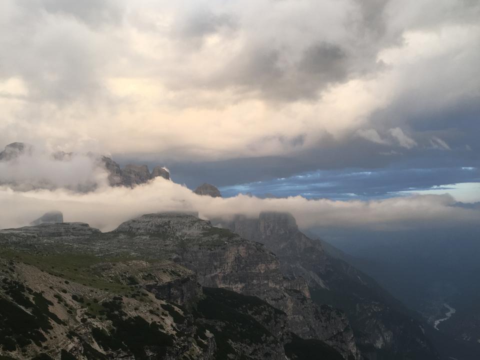 Free download high resolution image - free image free photo free stock image public domain picture  Dolomites landscape, Giau Pass, Italy