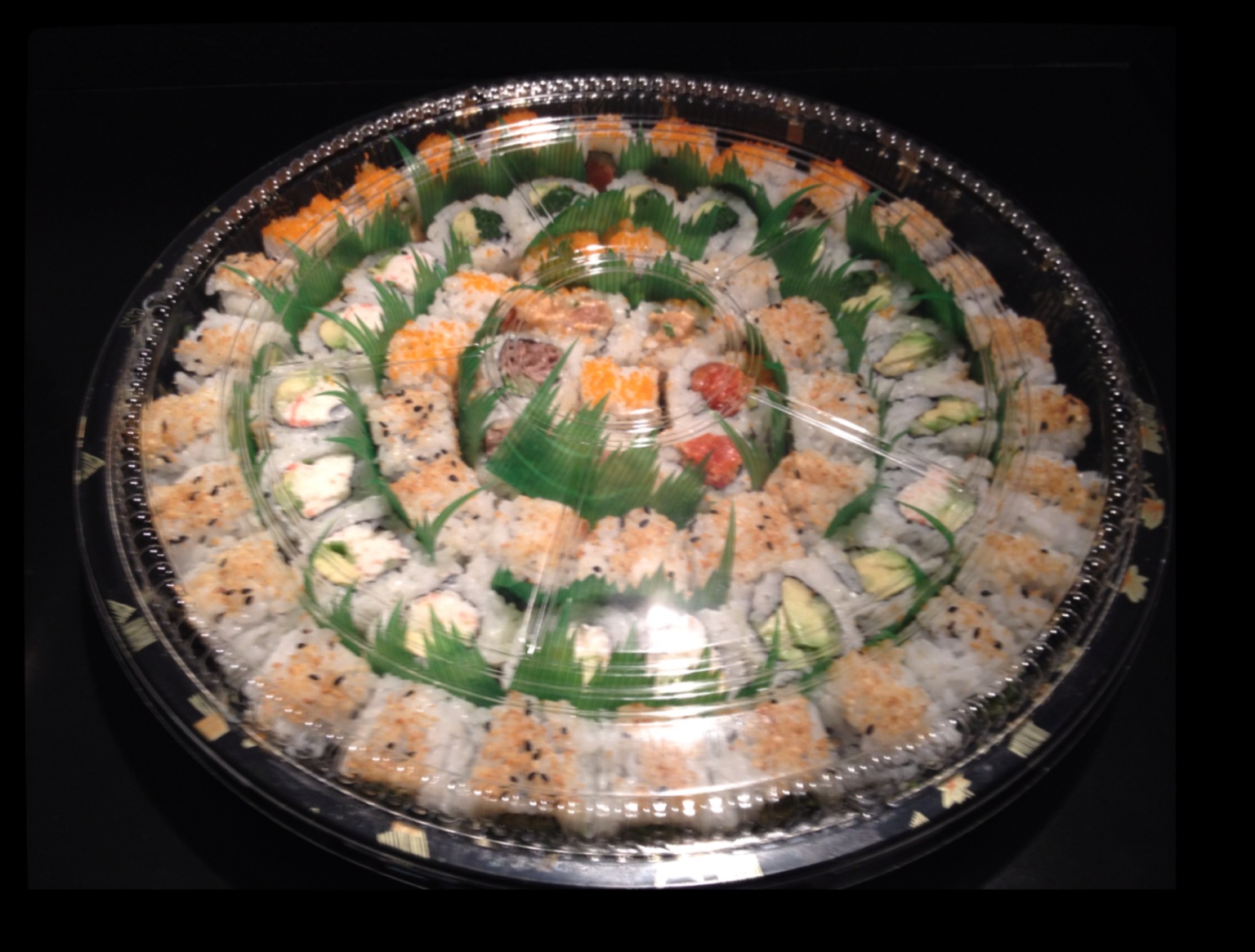 Free download high resolution image - free image free photo free stock image public domain picture -huge sushi platter