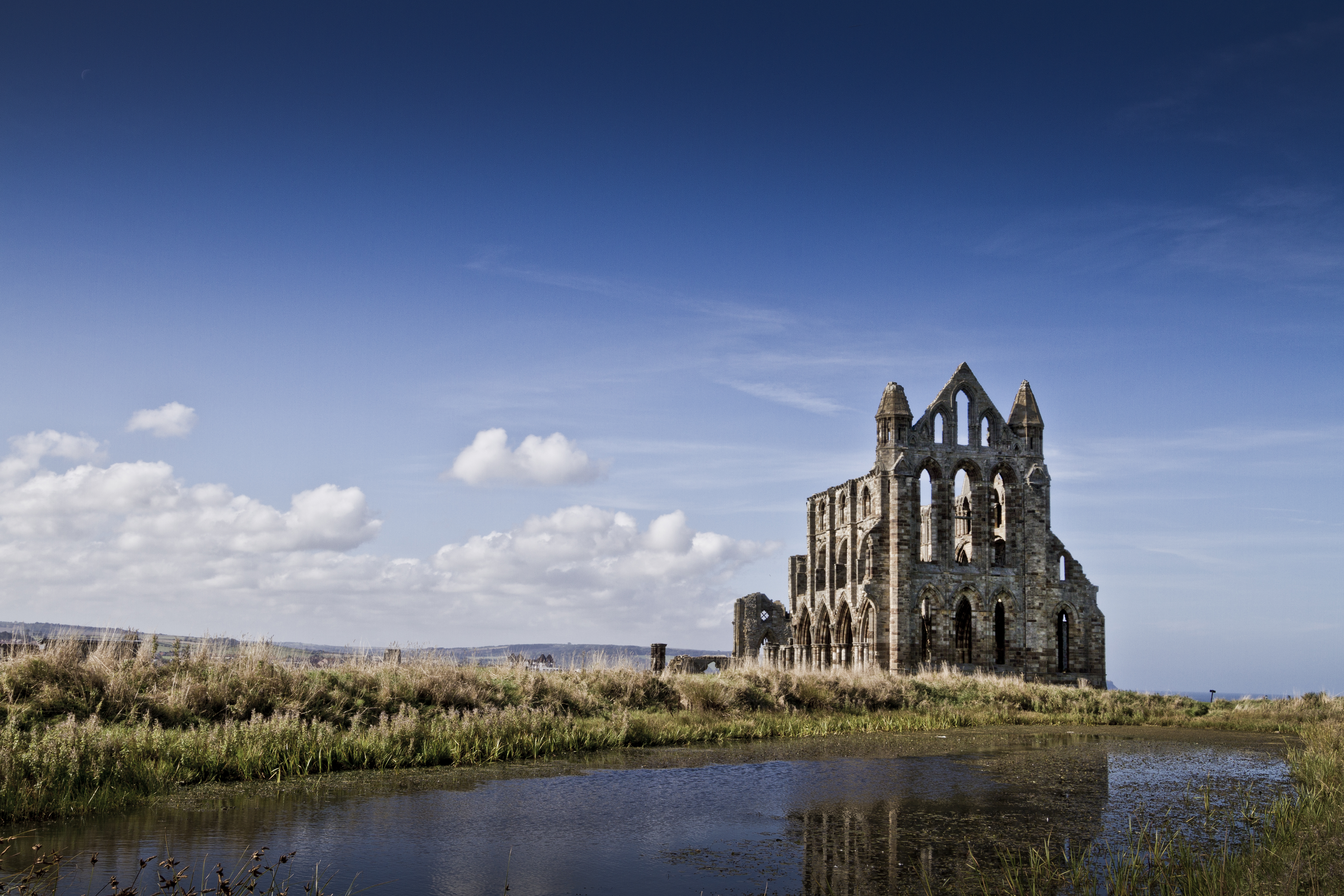 Free download high resolution image - free image free photo free stock image public domain picture -Historic view of Whitby Abbey