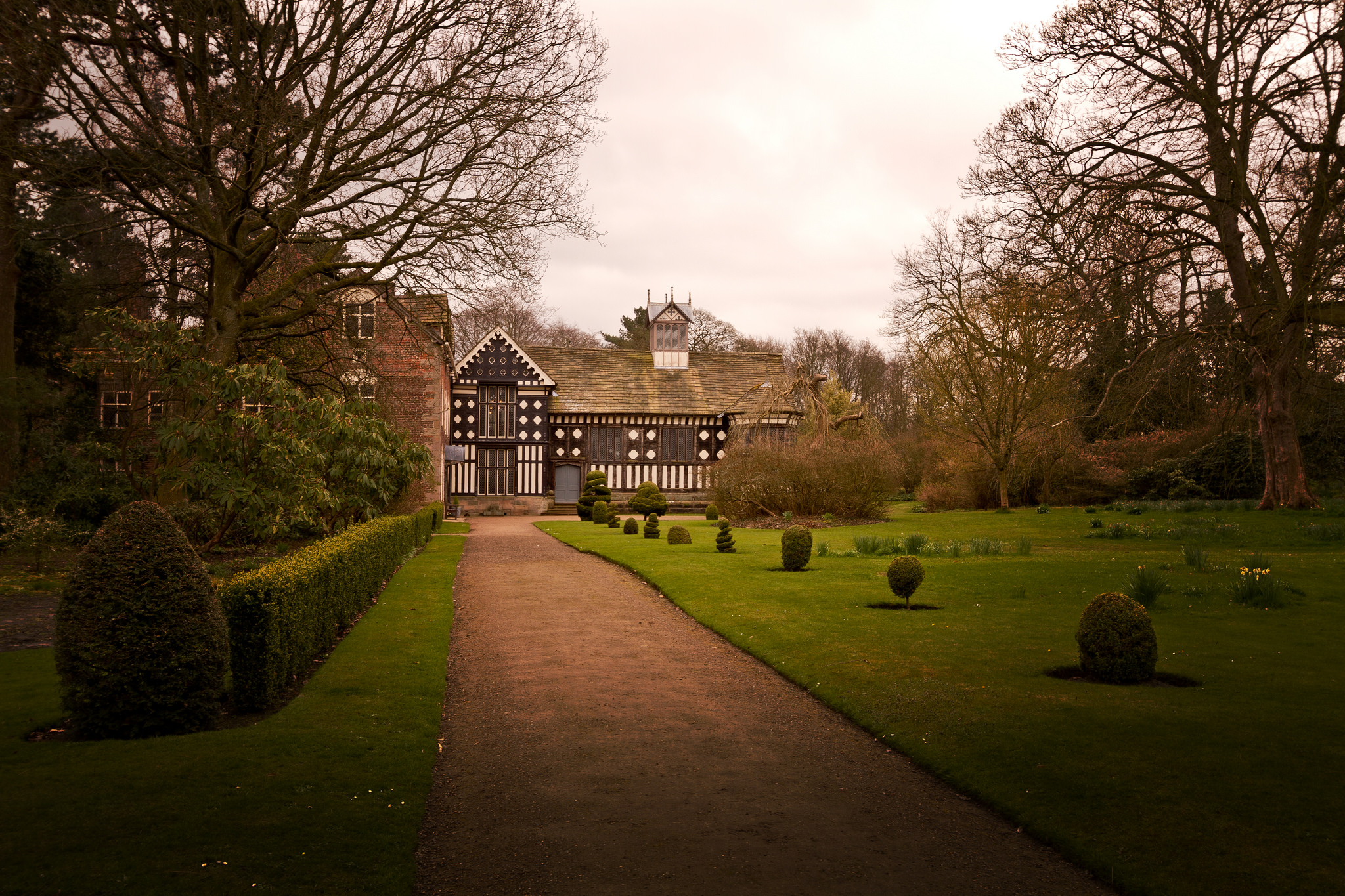 Free download high resolution image - free image free photo free stock image public domain picture -Rufford Old Hall and garden