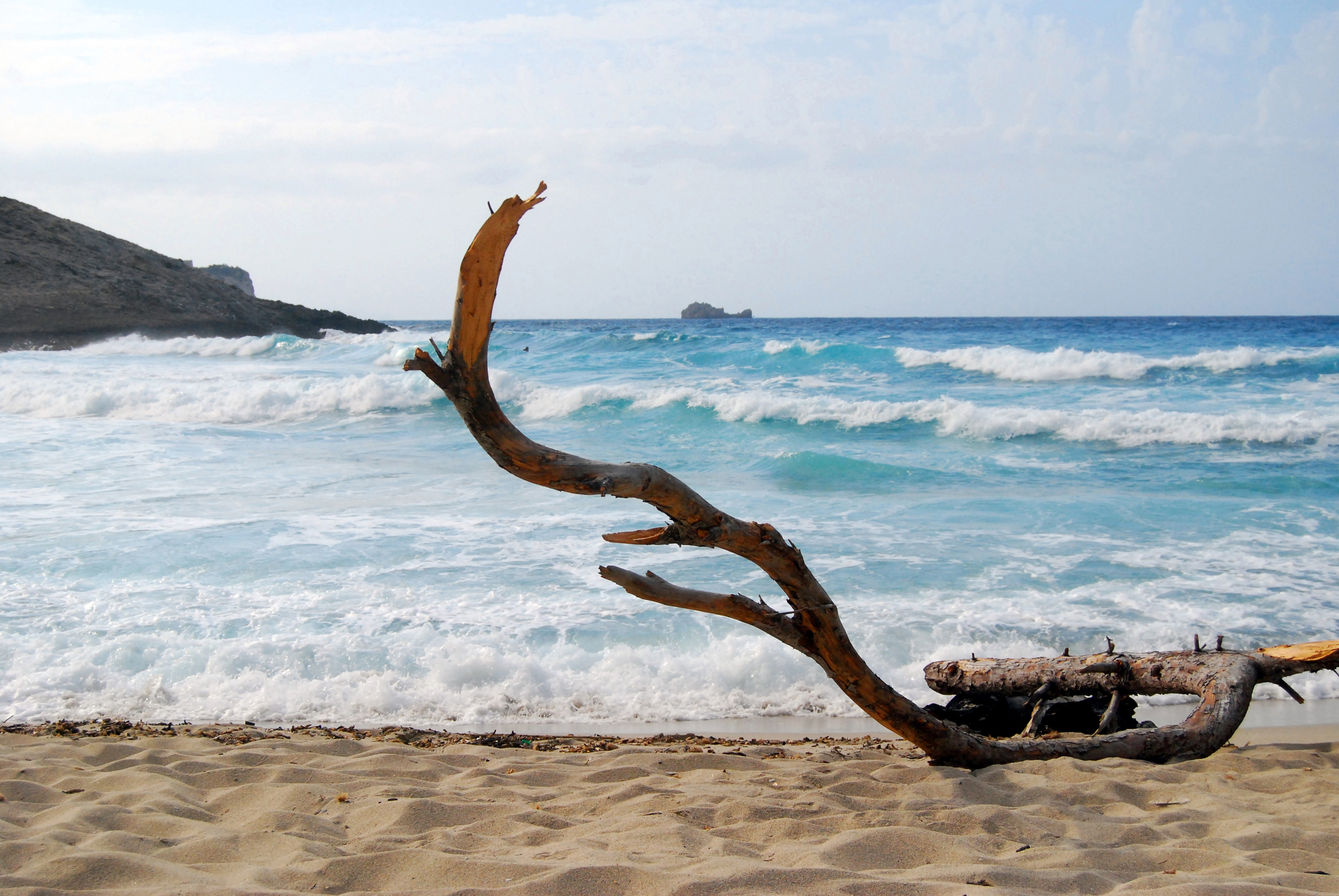 Free download high resolution image - free image free photo free stock image public domain picture -Wooden stick stuck on the beach