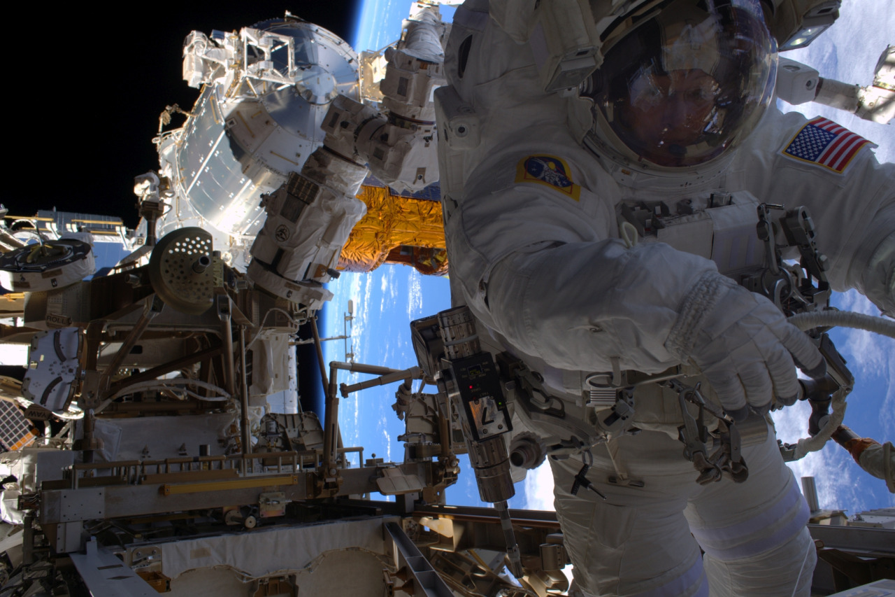 Free download high resolution image - free image free photo free stock image public domain picture -NASA Astronaut Spacewalk