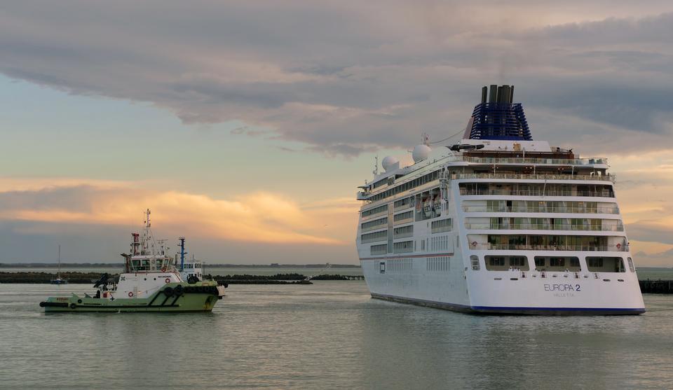 Free download high resolution image - free image free photo free stock image public domain picture  The MS Europa 2 is a cruise ship