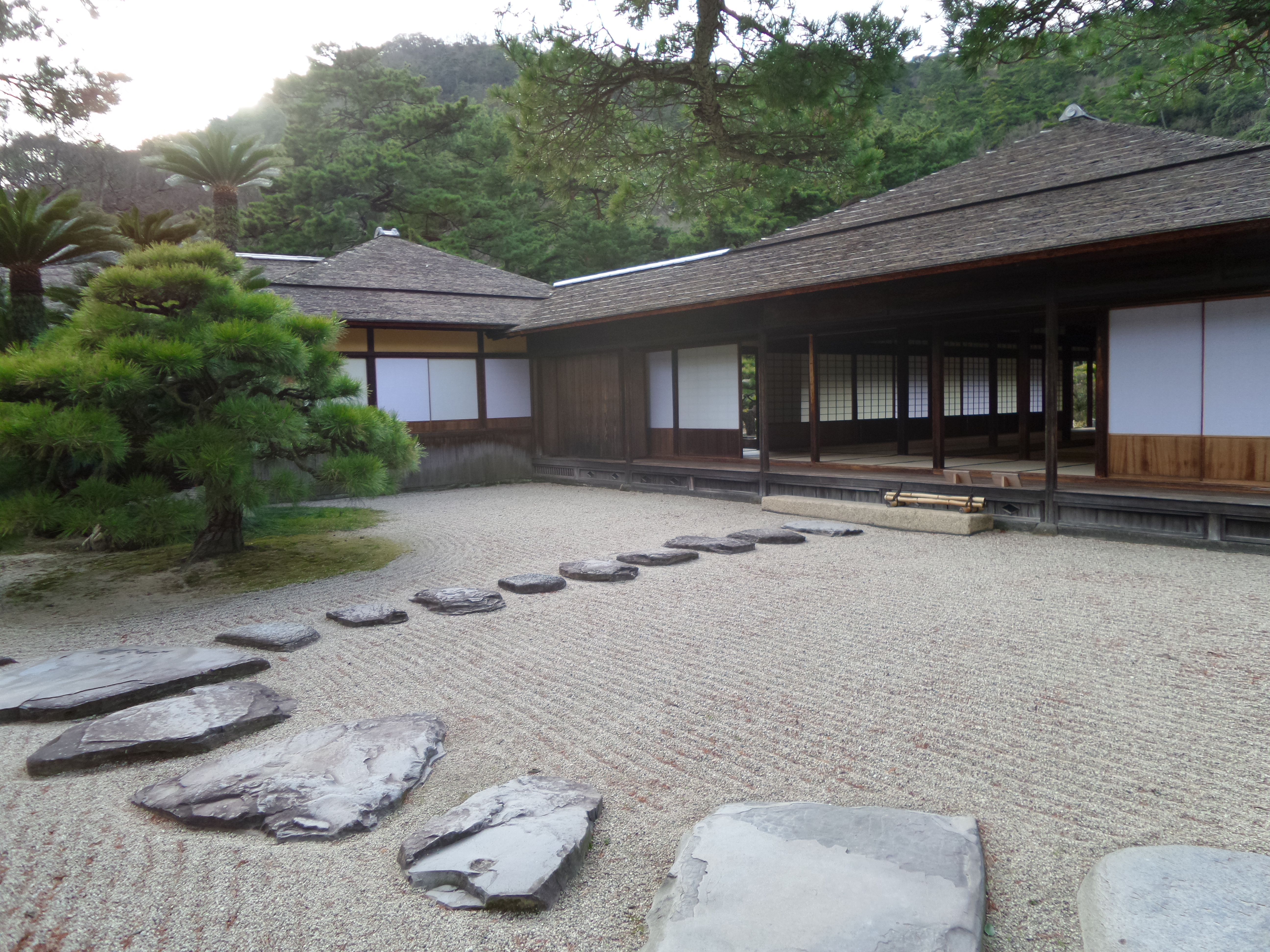 Free download high resolution image - free image free photo free stock image public domain picture -Ritsurin Garden in Japan