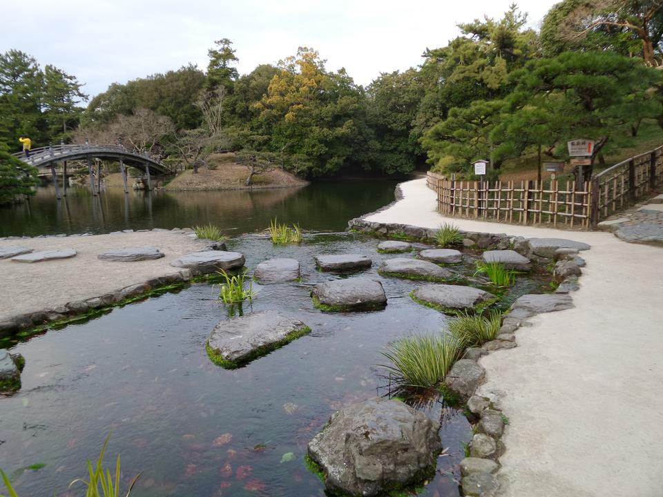 Free download high resolution image - free image free photo free stock image public domain picture  Japanese Garden in Takamatsu Japan