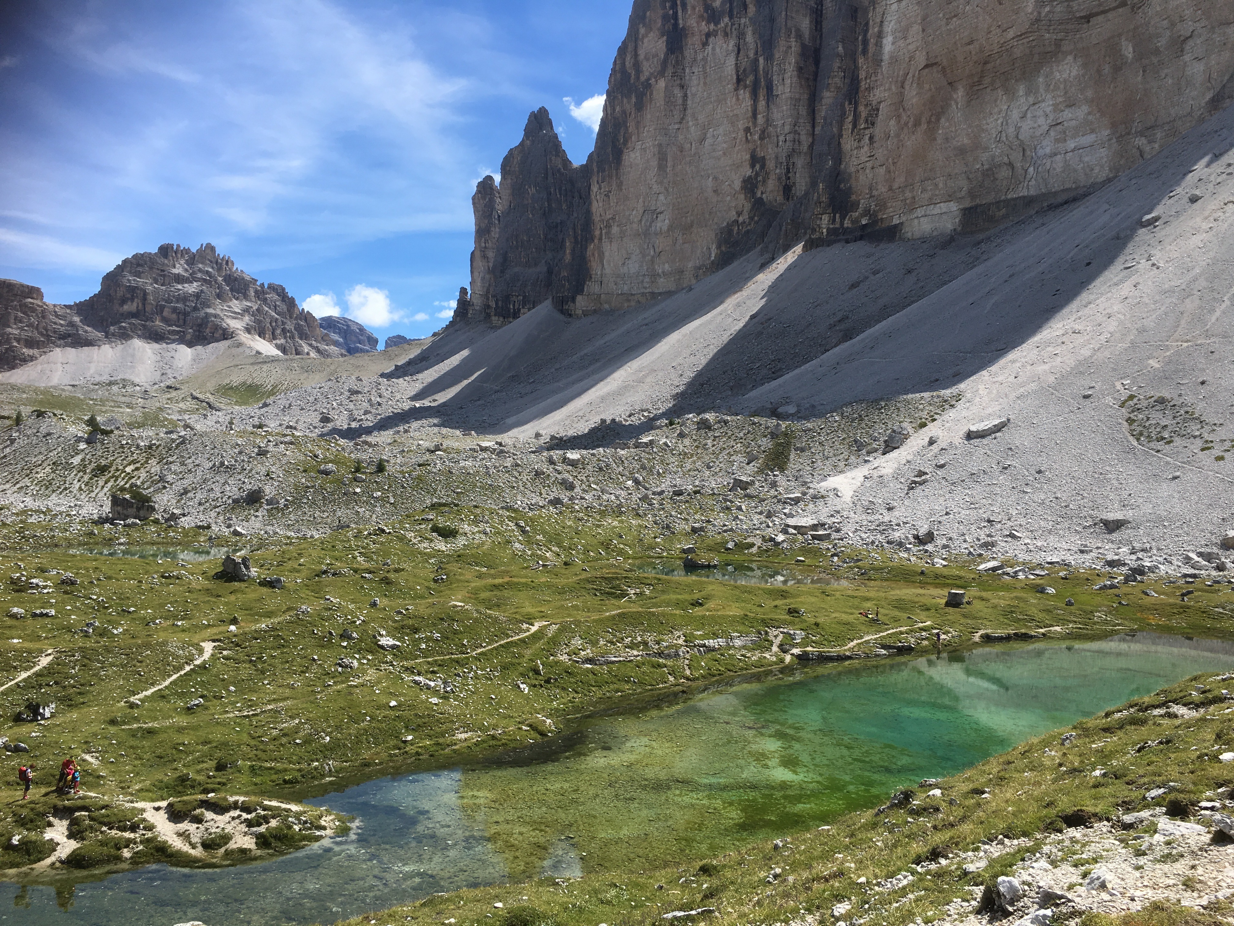 Free download high resolution image - free image free photo free stock image public domain picture -Tre Cime. Dolomite Alps, Italy