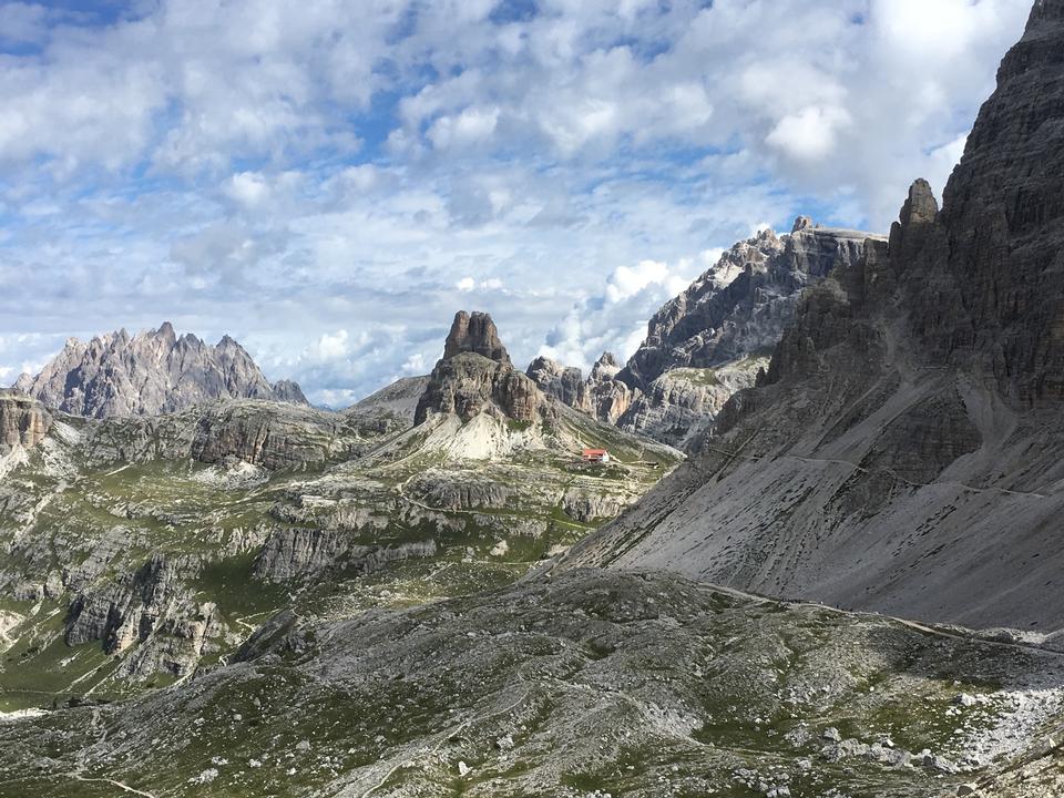 Free download high resolution image - free image free photo free stock image public domain picture  Baita in sudtirol,dolomiti,Italia