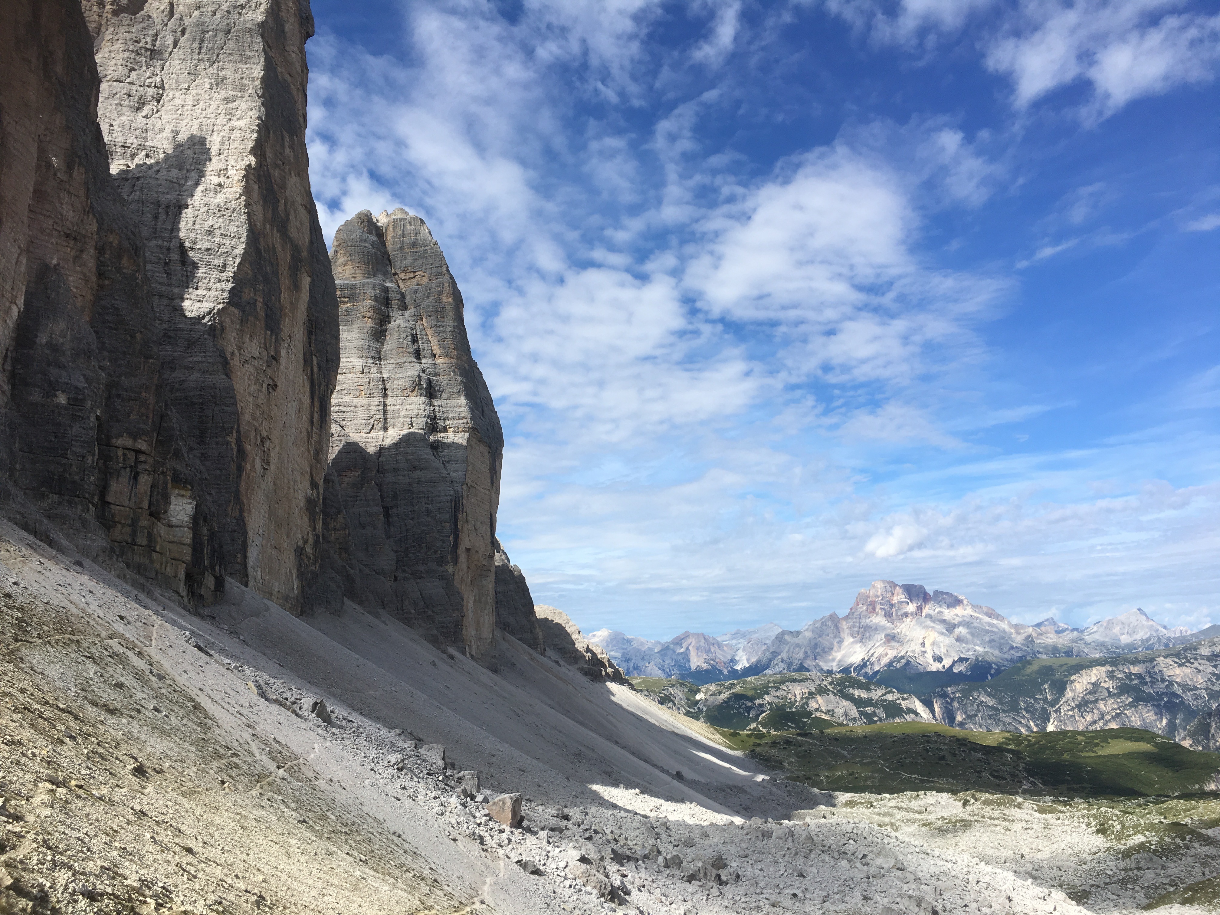 Free download high resolution image - free image free photo free stock image public domain picture -Tre Cime. Dolomite Alps, Italy