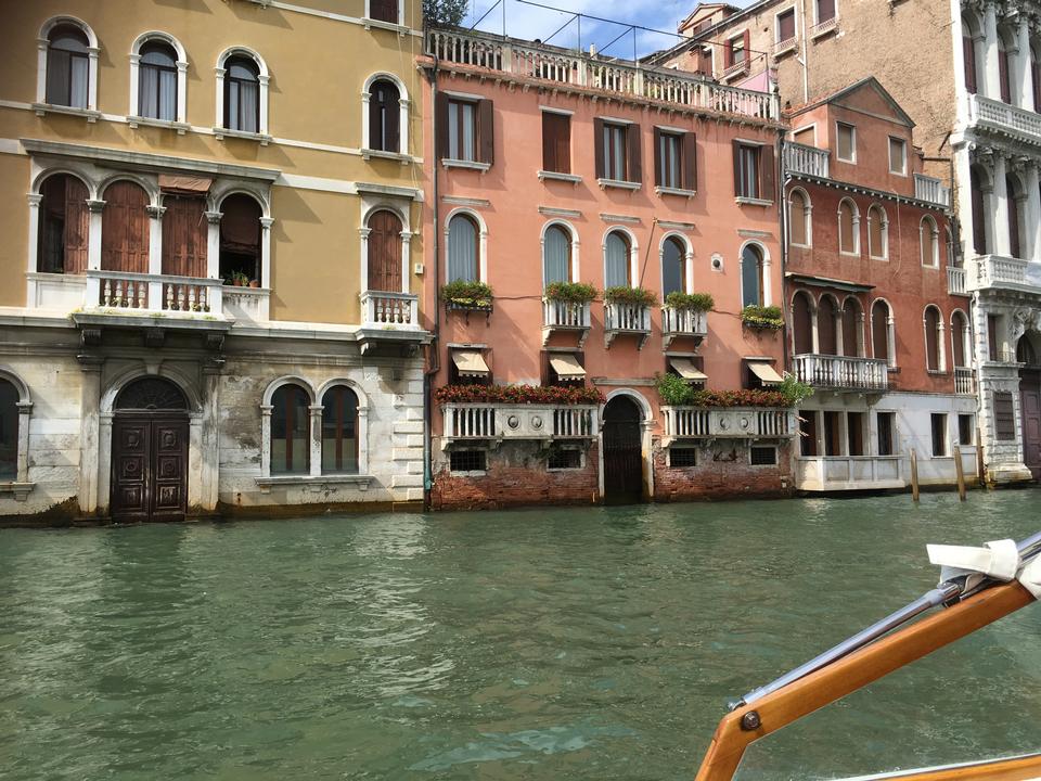 Free download high resolution image - free image free photo free stock image public domain picture  Landscape of Grand Canal Venice Italy