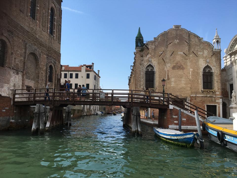 Free download high resolution image - free image free photo free stock image public domain picture  Landscape of Grand Canal Venice Italy