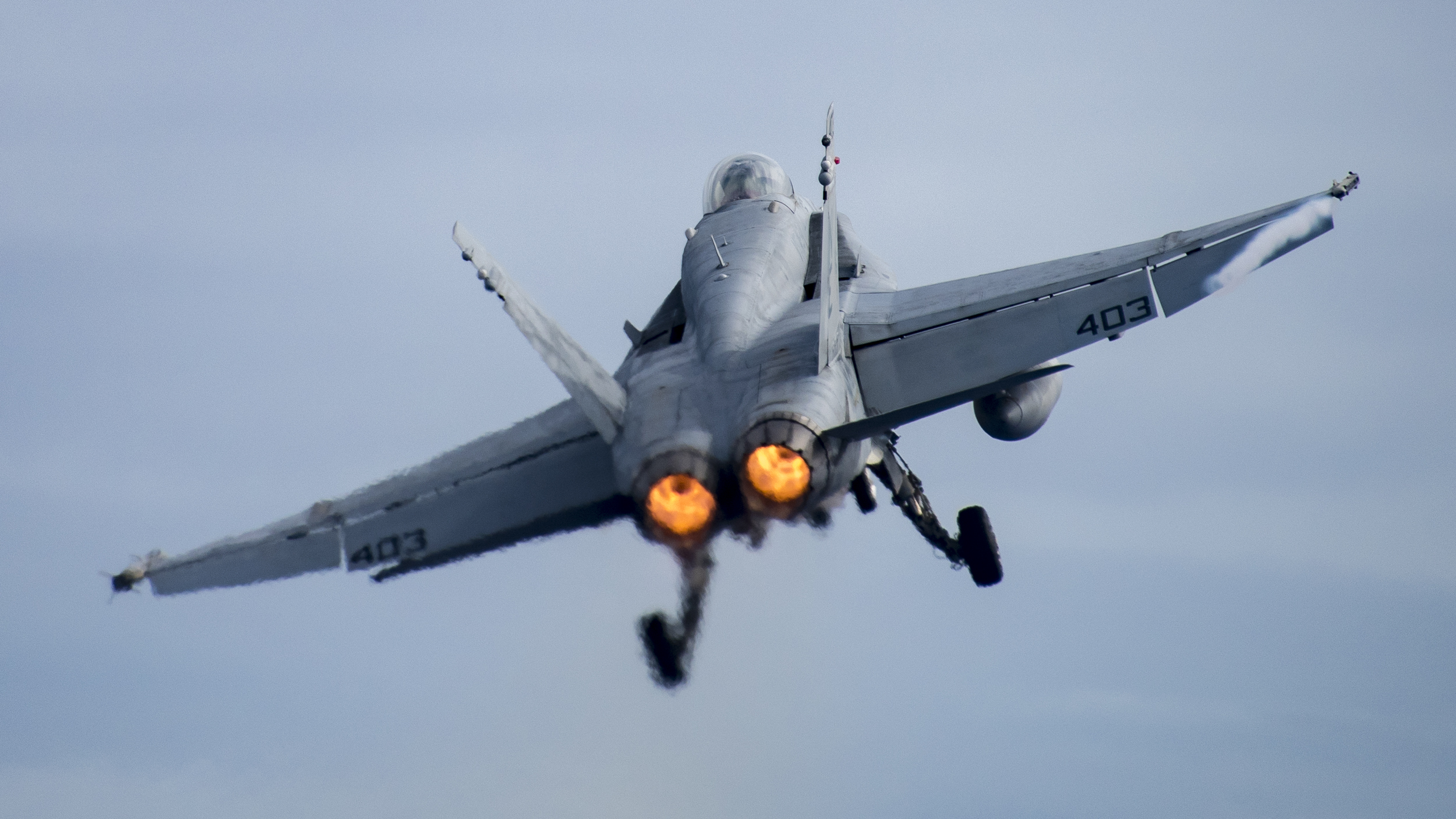 Free download high resolution image - free image free photo free stock image public domain picture -An F/A-18C Hornet takes off