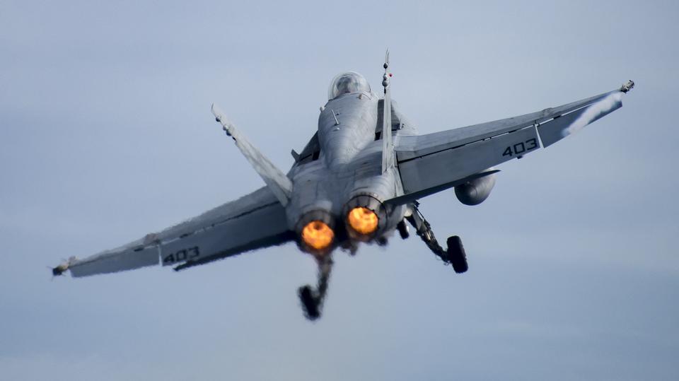 Free download high resolution image - free image free photo free stock image public domain picture  An F/A-18C Hornet takes off